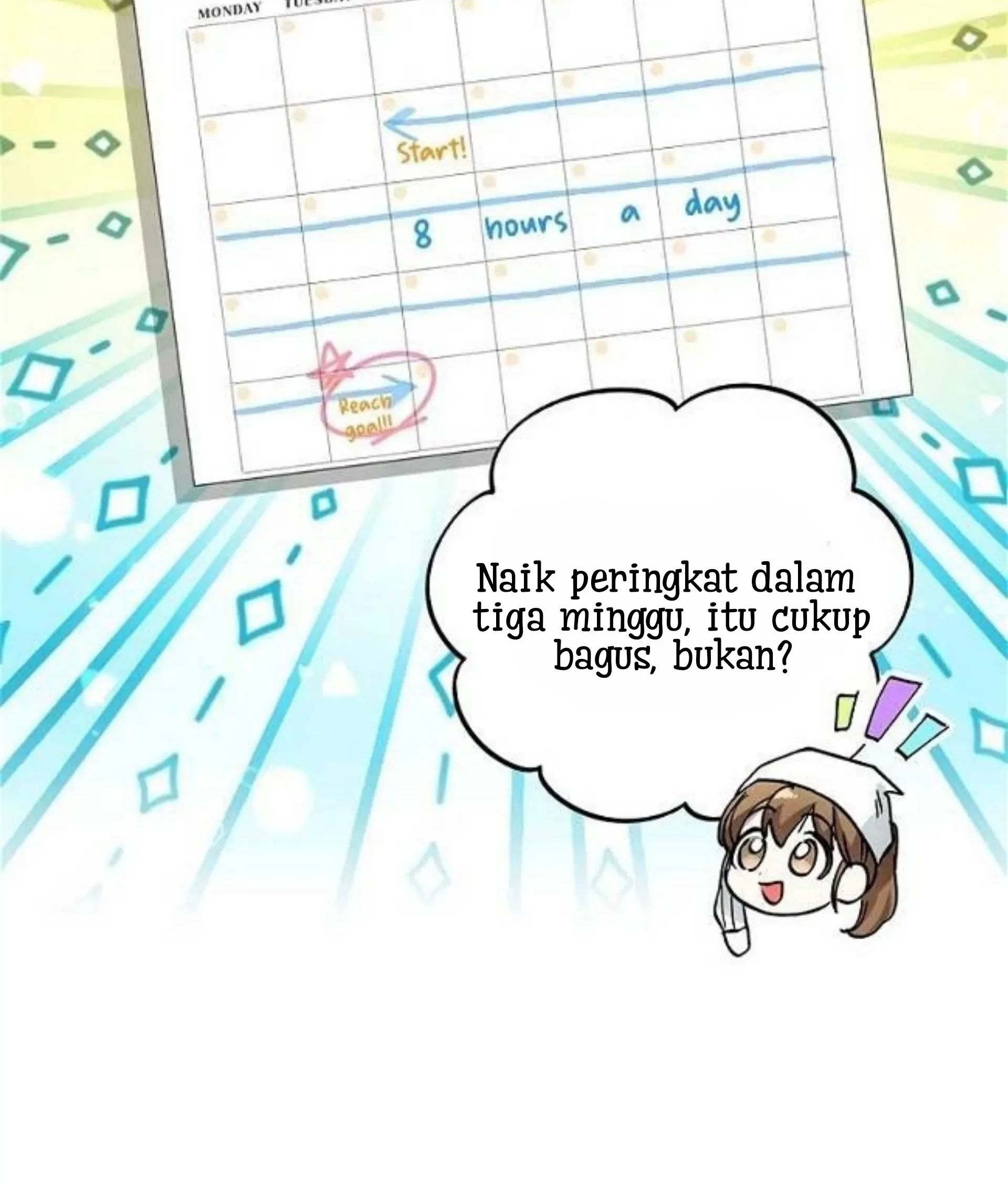 The Housekeeper of the Dungeon Chapter 05 Gambar 86