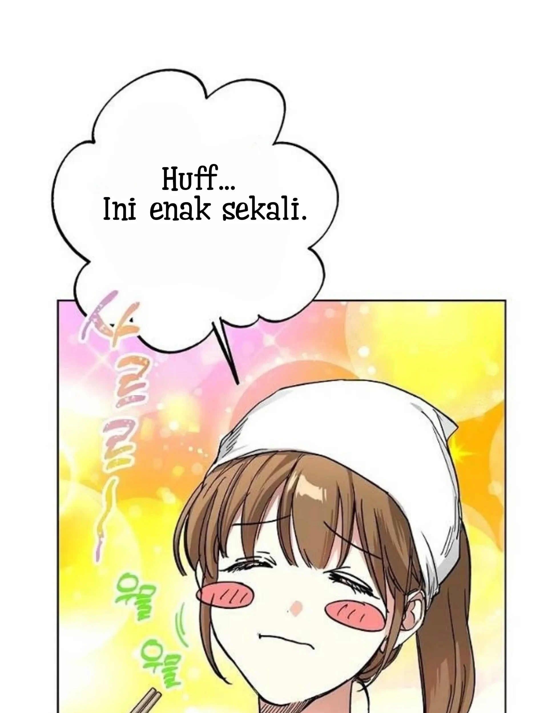 The Housekeeper of the Dungeon Chapter 05 Gambar 95