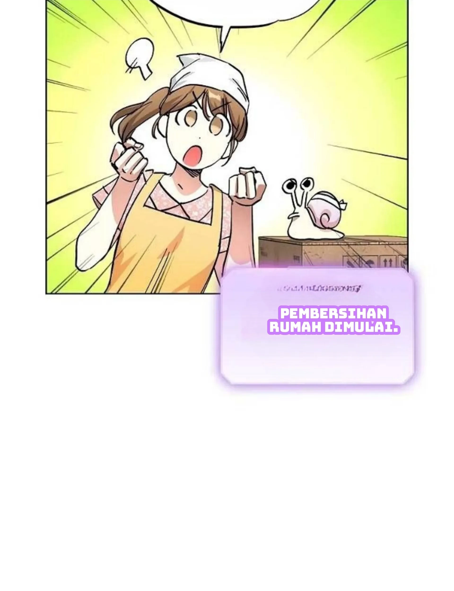 The Housekeeper of the Dungeon Chapter 05 Gambar 107