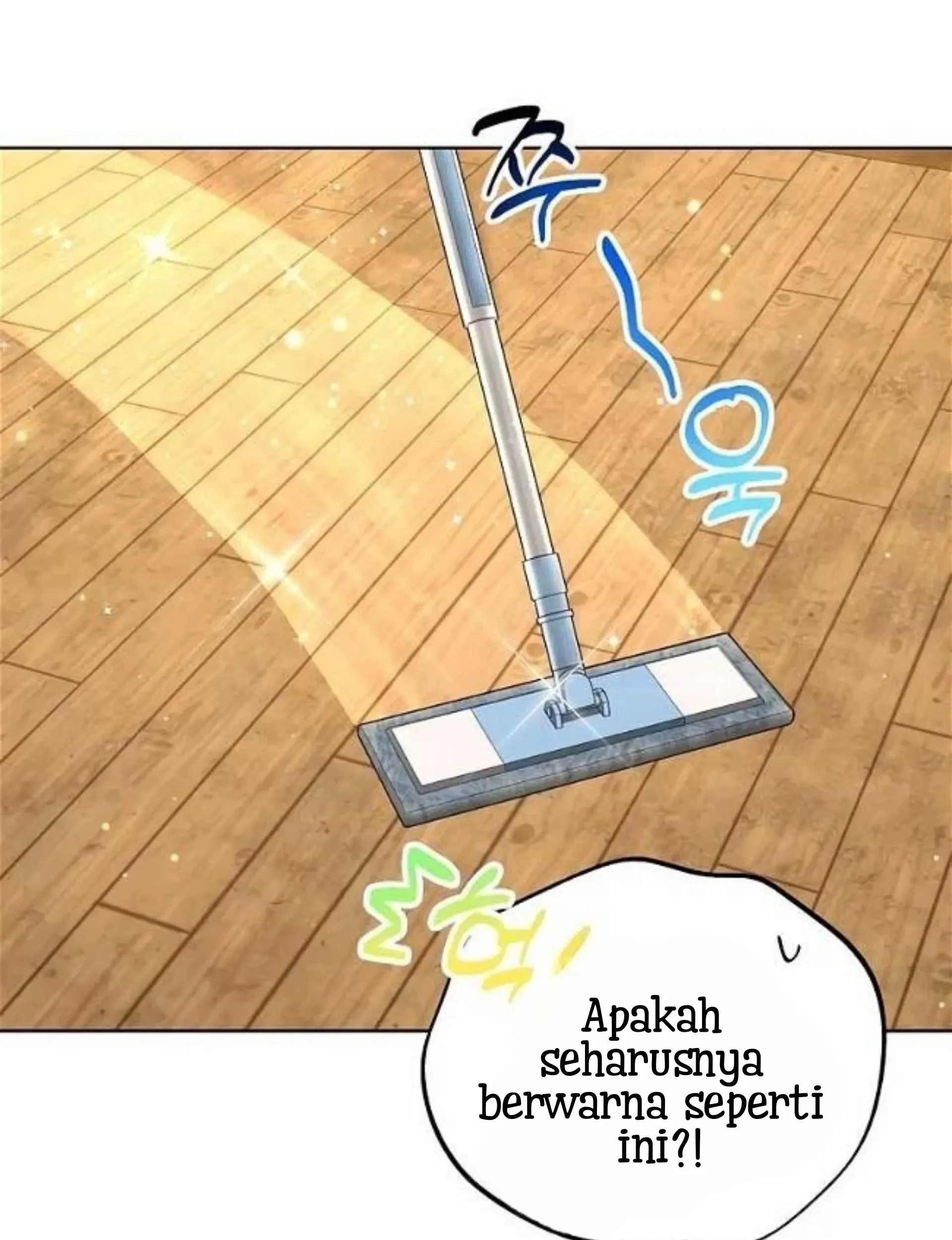 The Housekeeper of the Dungeon Chapter 05 Gambar 109
