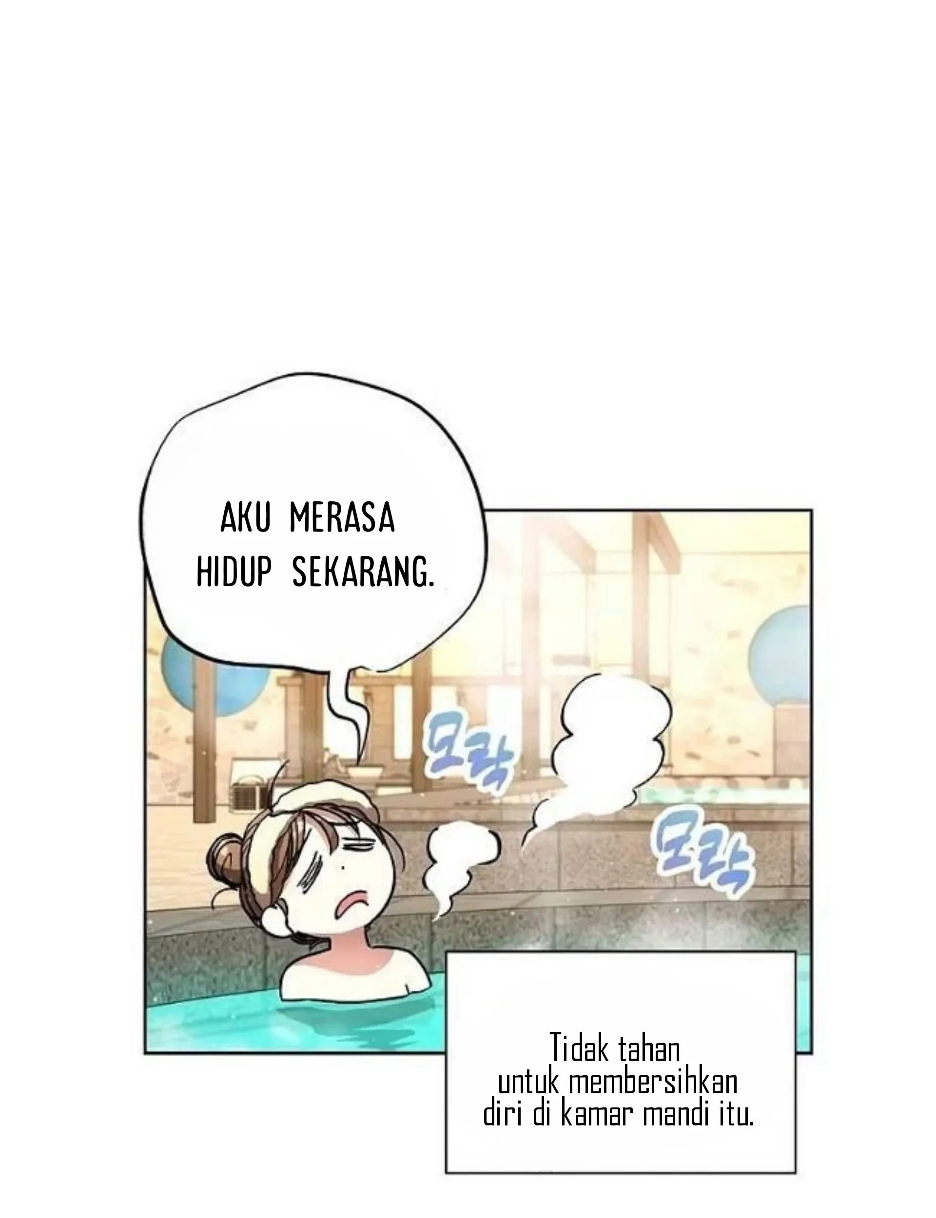 The Housekeeper of the Dungeon Chapter 05 Gambar 7