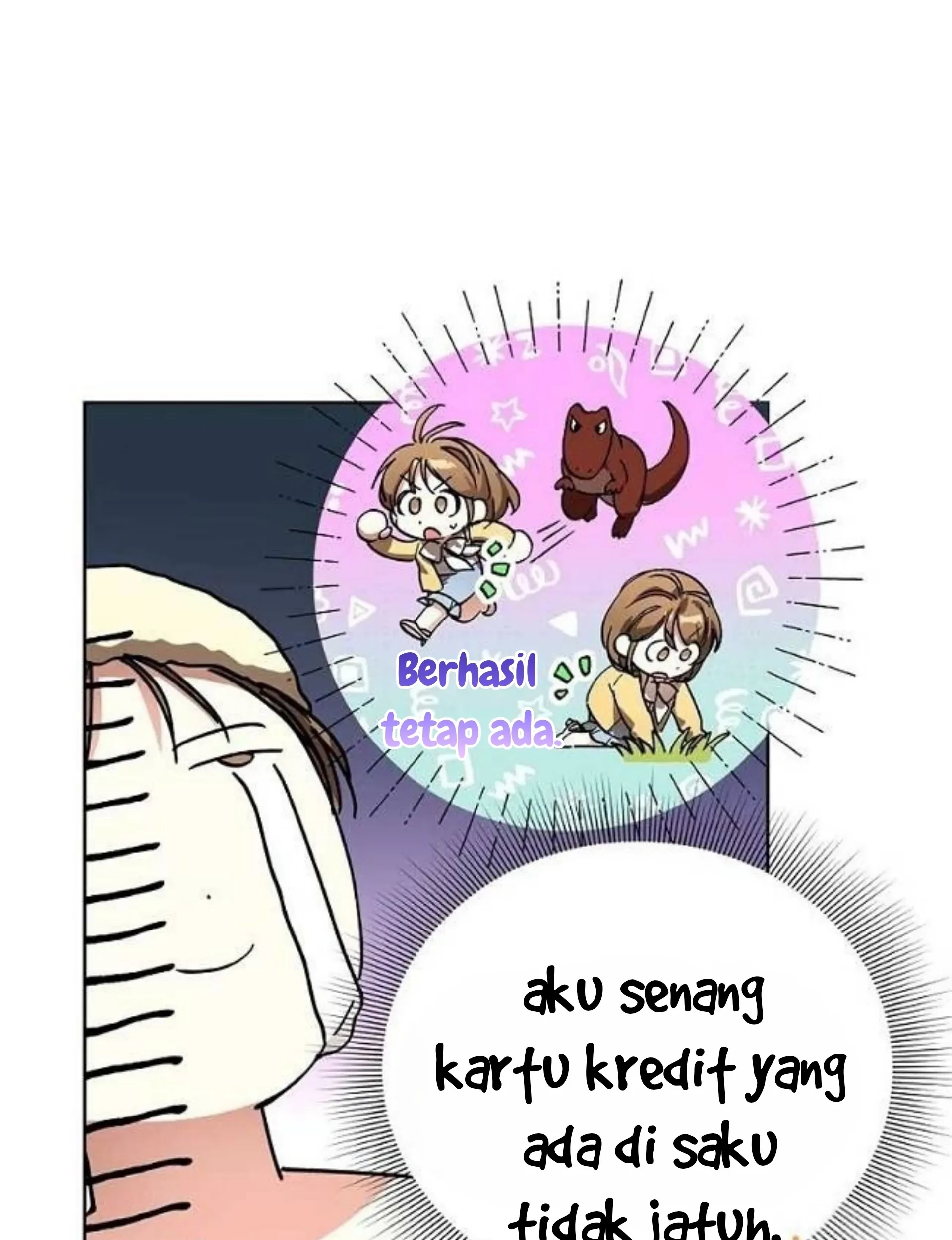 The Housekeeper of the Dungeon Chapter 05 Gambar 8