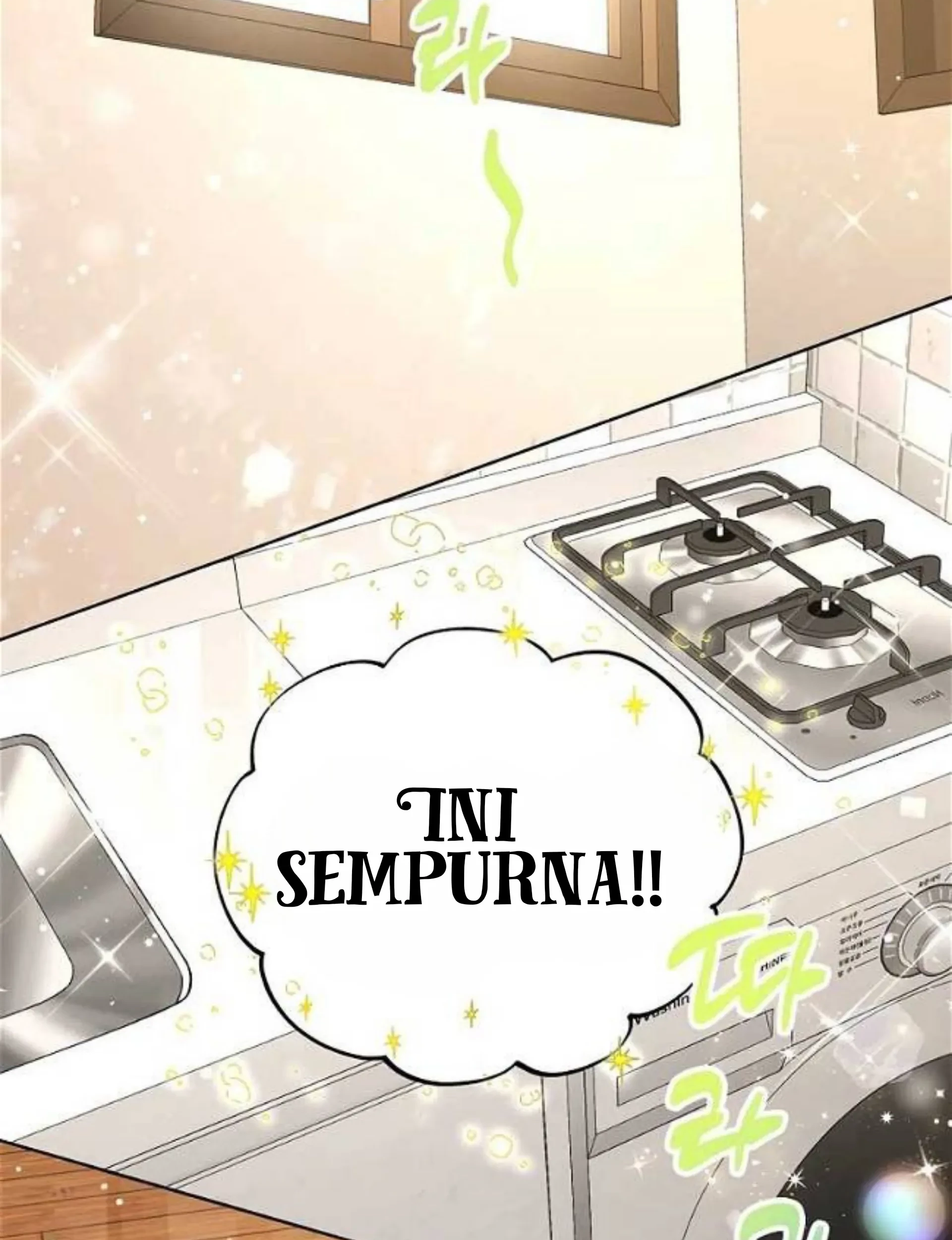 The Housekeeper of the Dungeon Chapter 05 Gambar 127