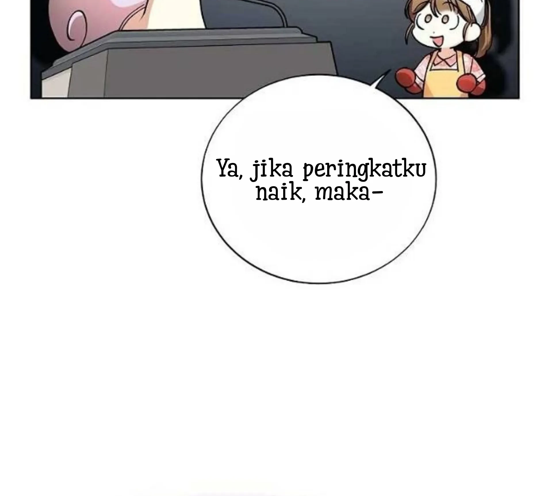 The Housekeeper of the Dungeon Chapter 05 Gambar 139