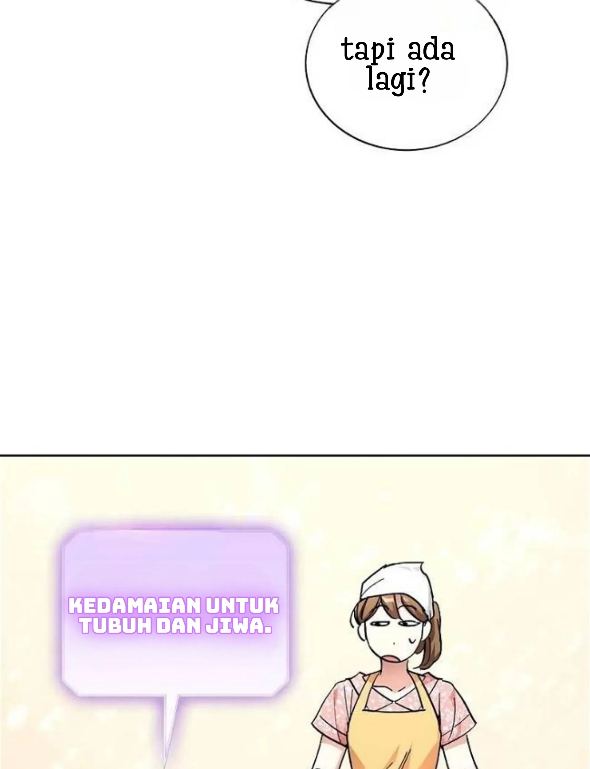 The Housekeeper of the Dungeon Chapter 05 Gambar 141