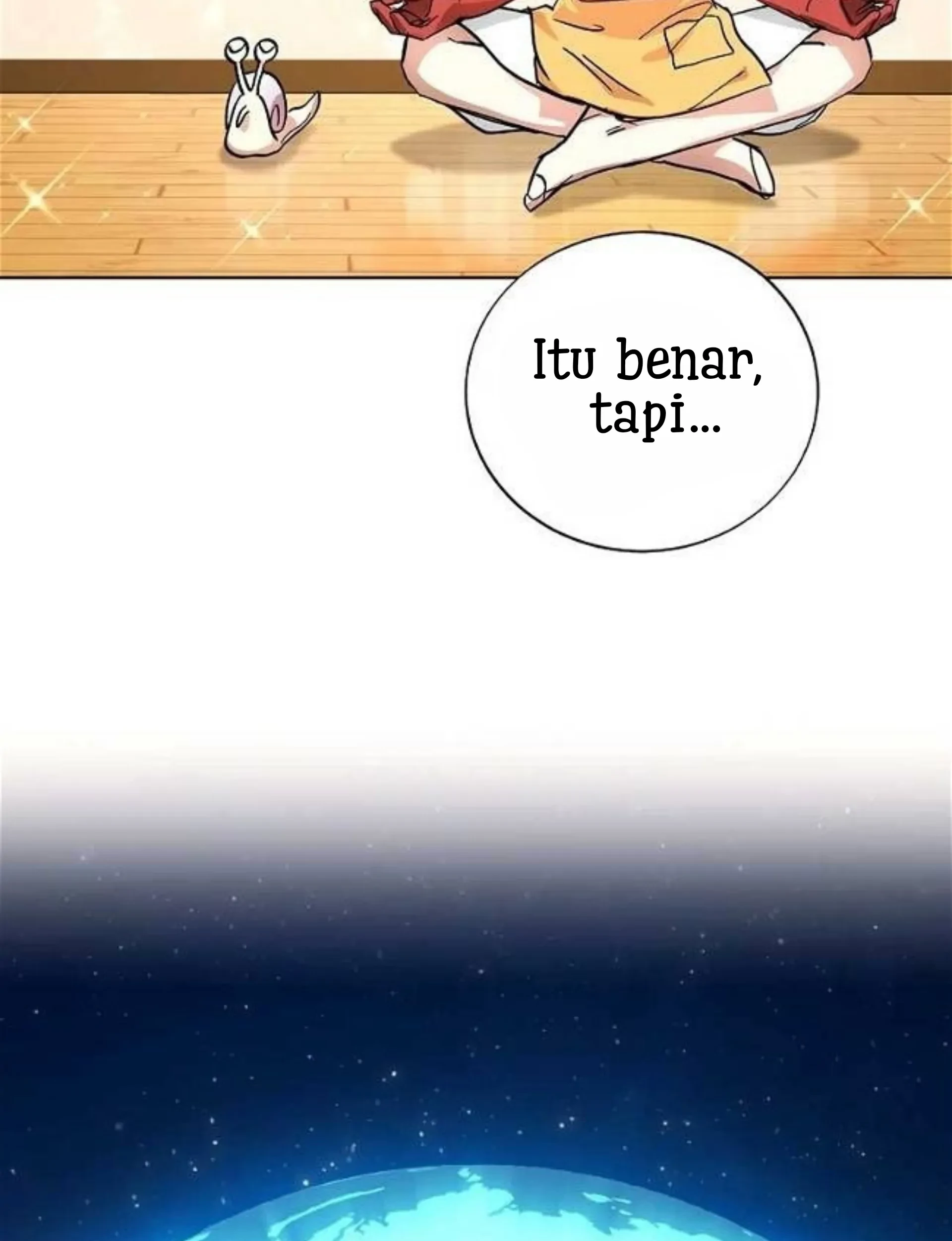 The Housekeeper of the Dungeon Chapter 05 Gambar 143