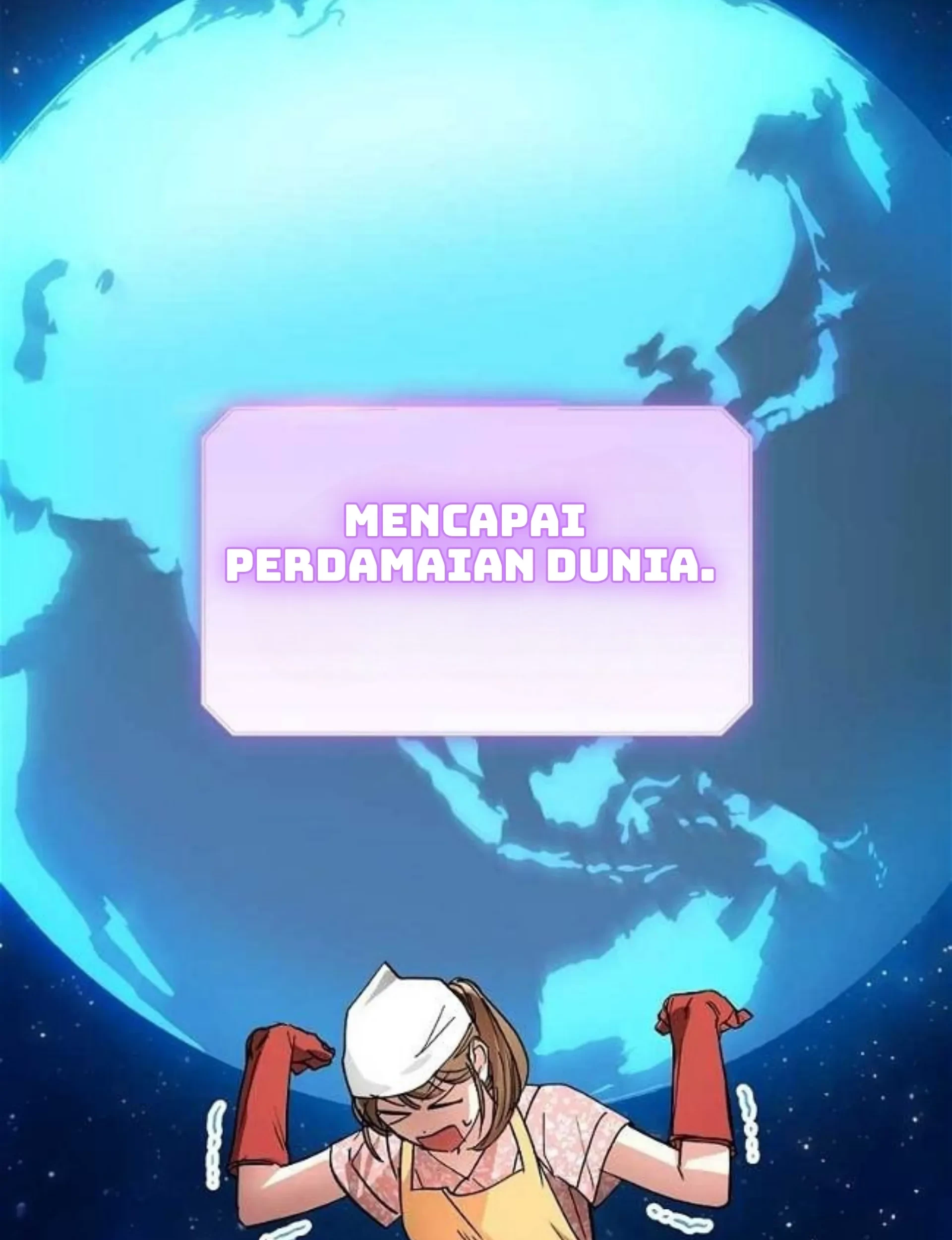 The Housekeeper of the Dungeon Chapter 05 Gambar 144