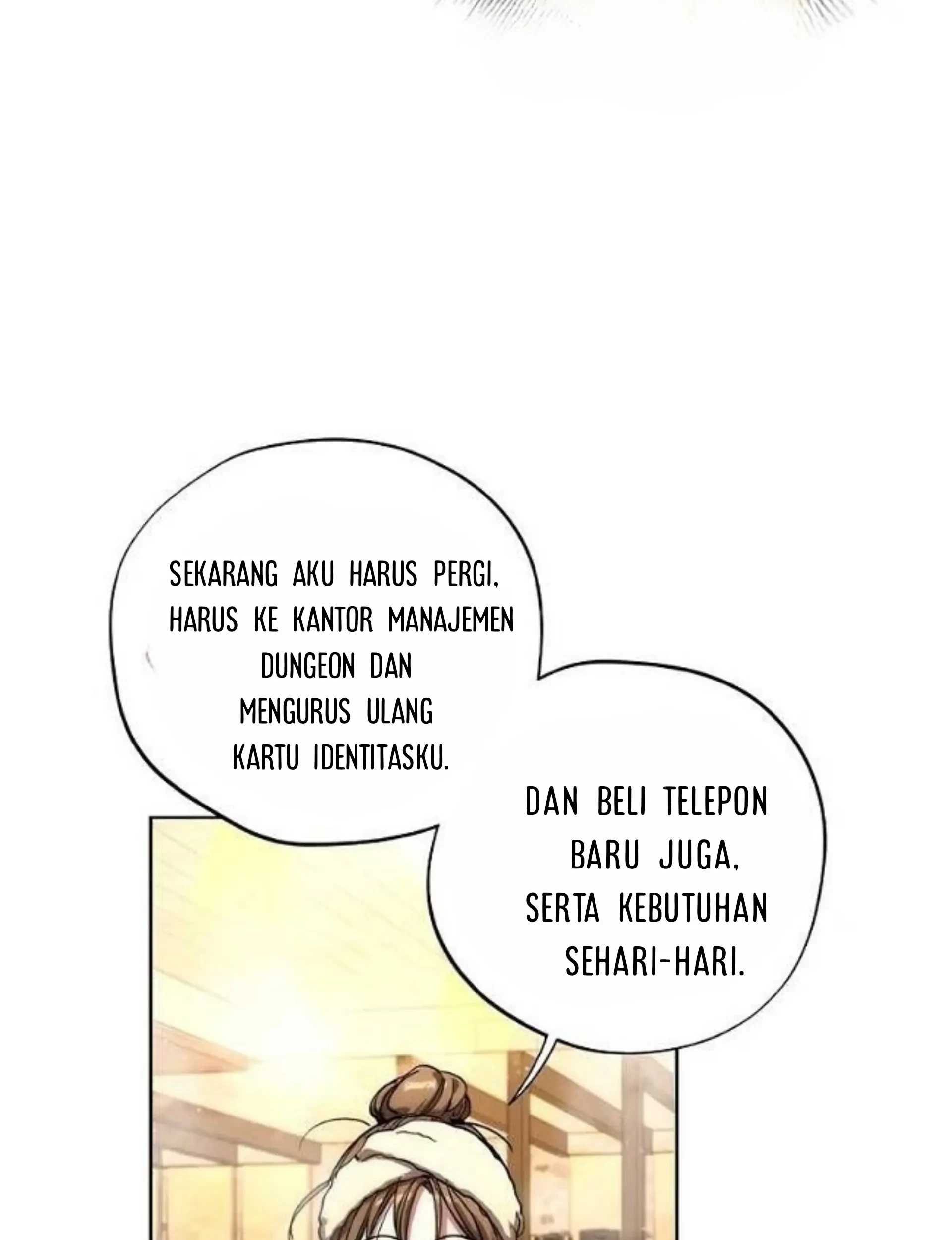 The Housekeeper of the Dungeon Chapter 05 Gambar 10