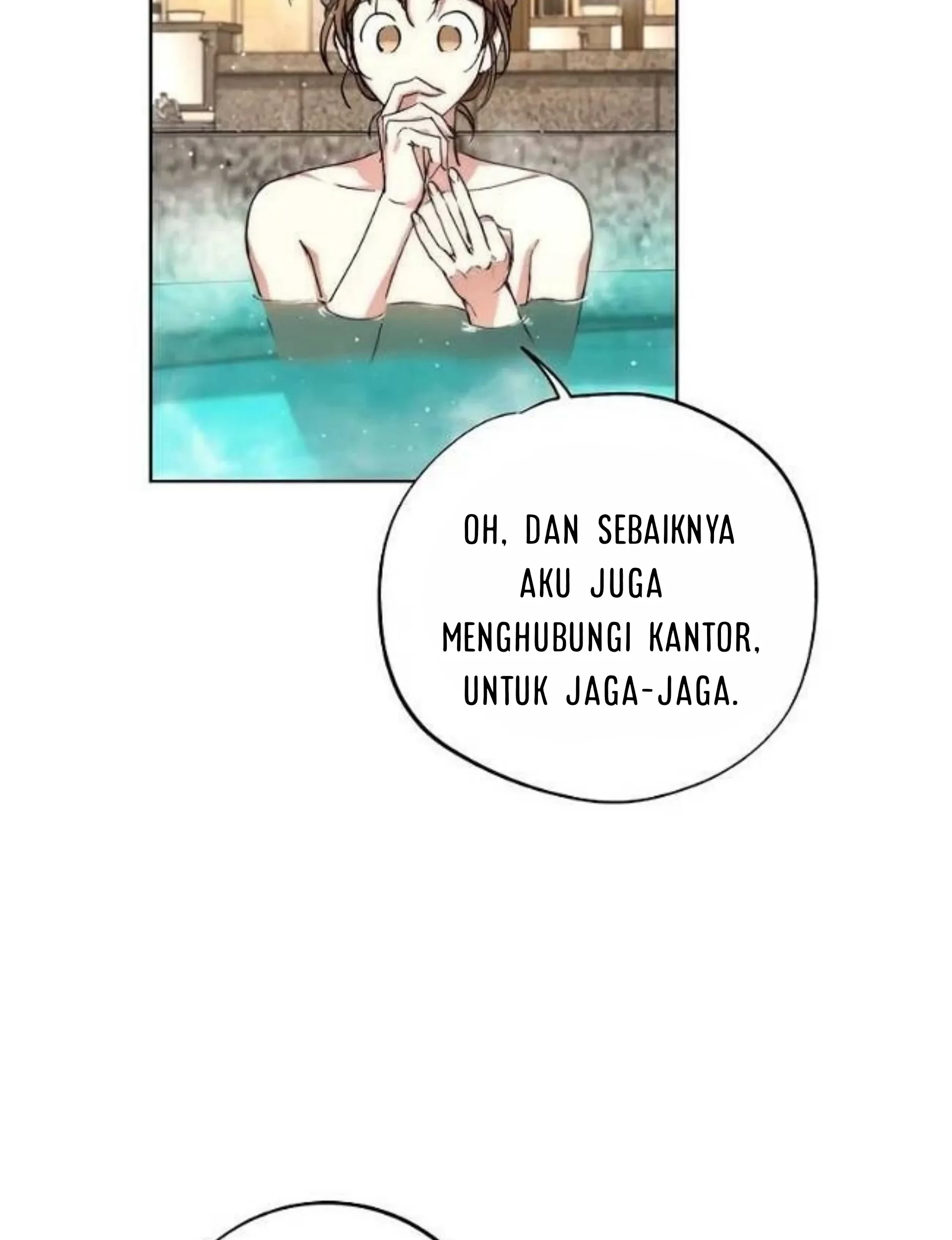 The Housekeeper of the Dungeon Chapter 05 Gambar 11