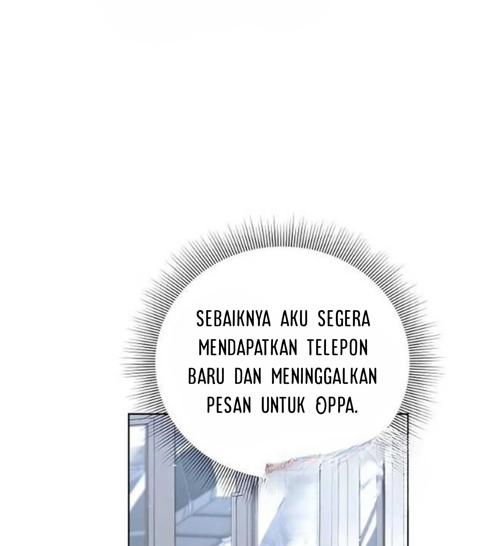 The Housekeeper of the Dungeon Chapter 05 Gambar 20