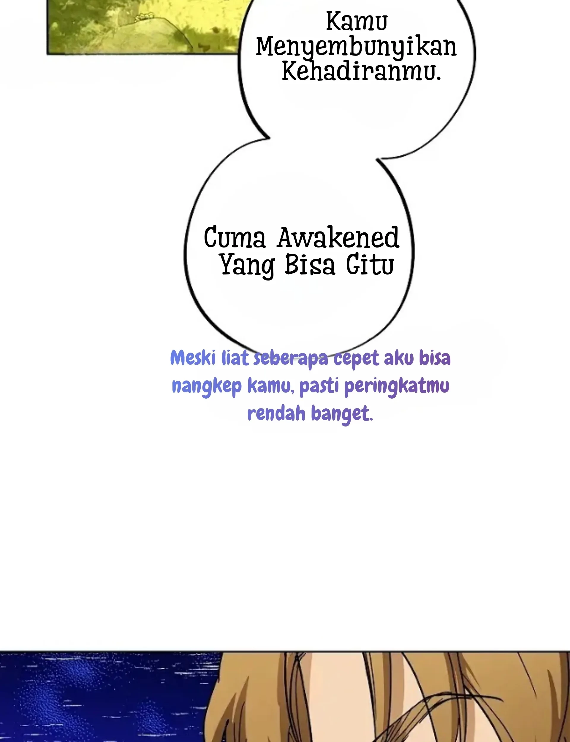 The Housekeeper of the Dungeon Chapter 03 Gambar 23