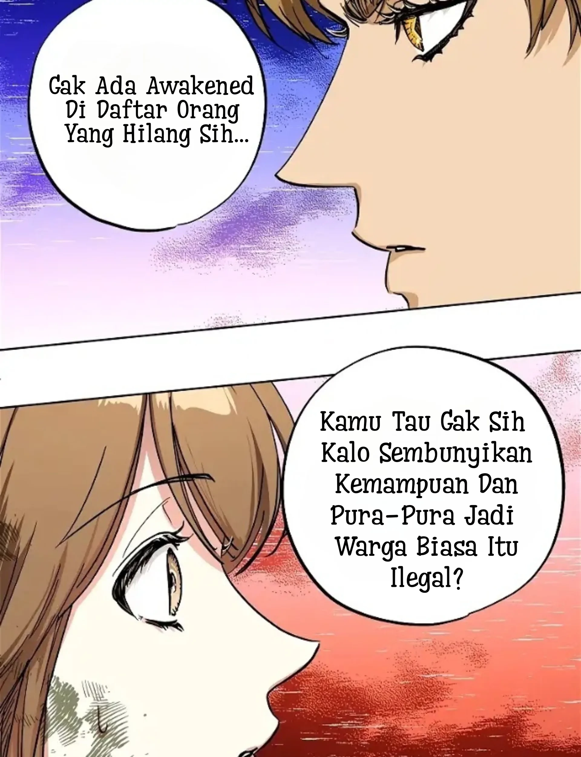The Housekeeper of the Dungeon Chapter 03 Gambar 25
