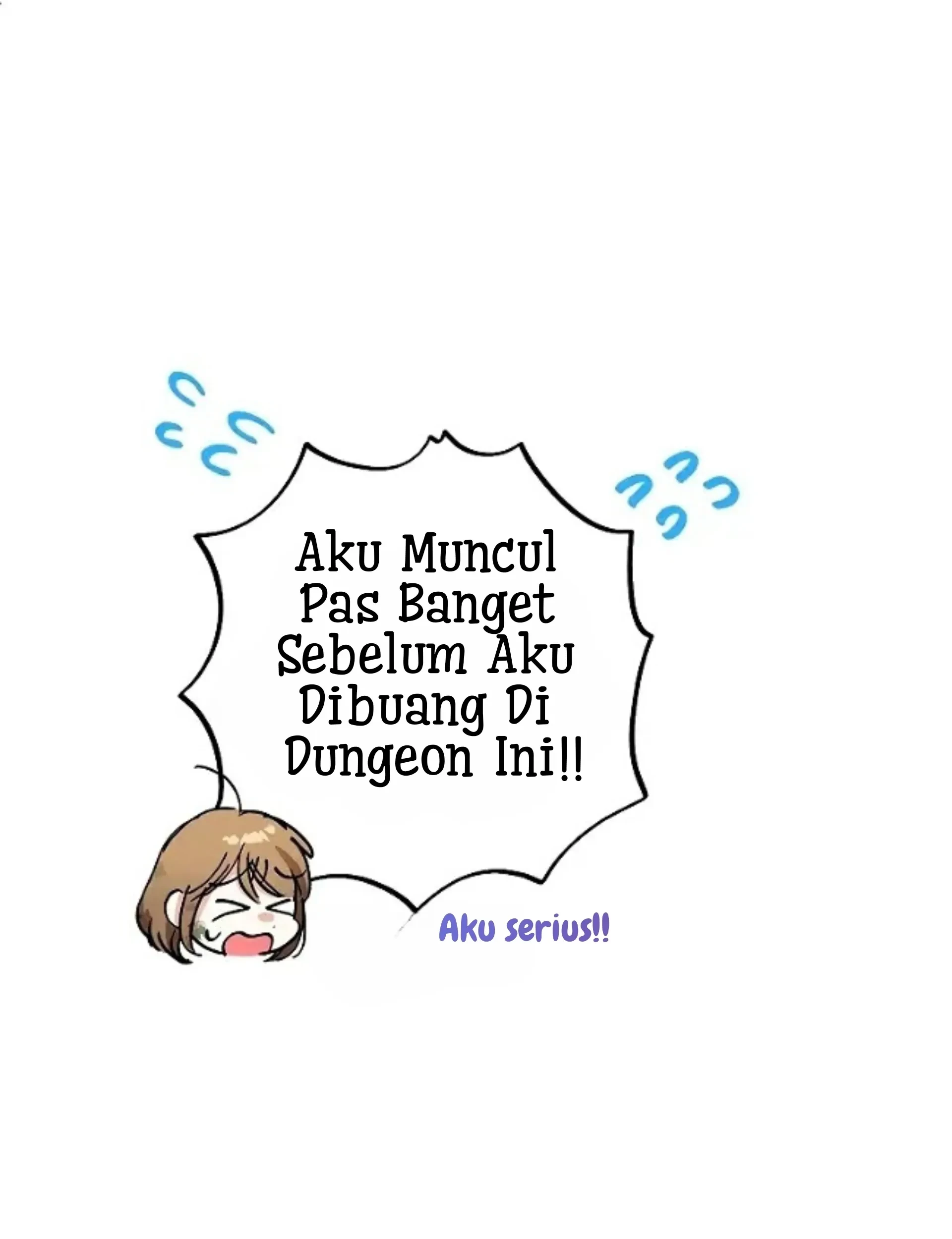 The Housekeeper of the Dungeon Chapter 03 Gambar 27
