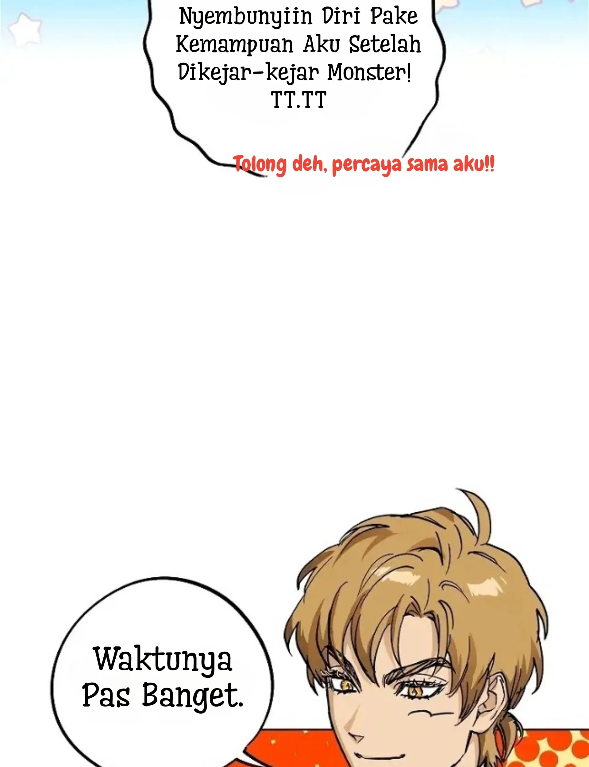 The Housekeeper of the Dungeon Chapter 03 Gambar 32