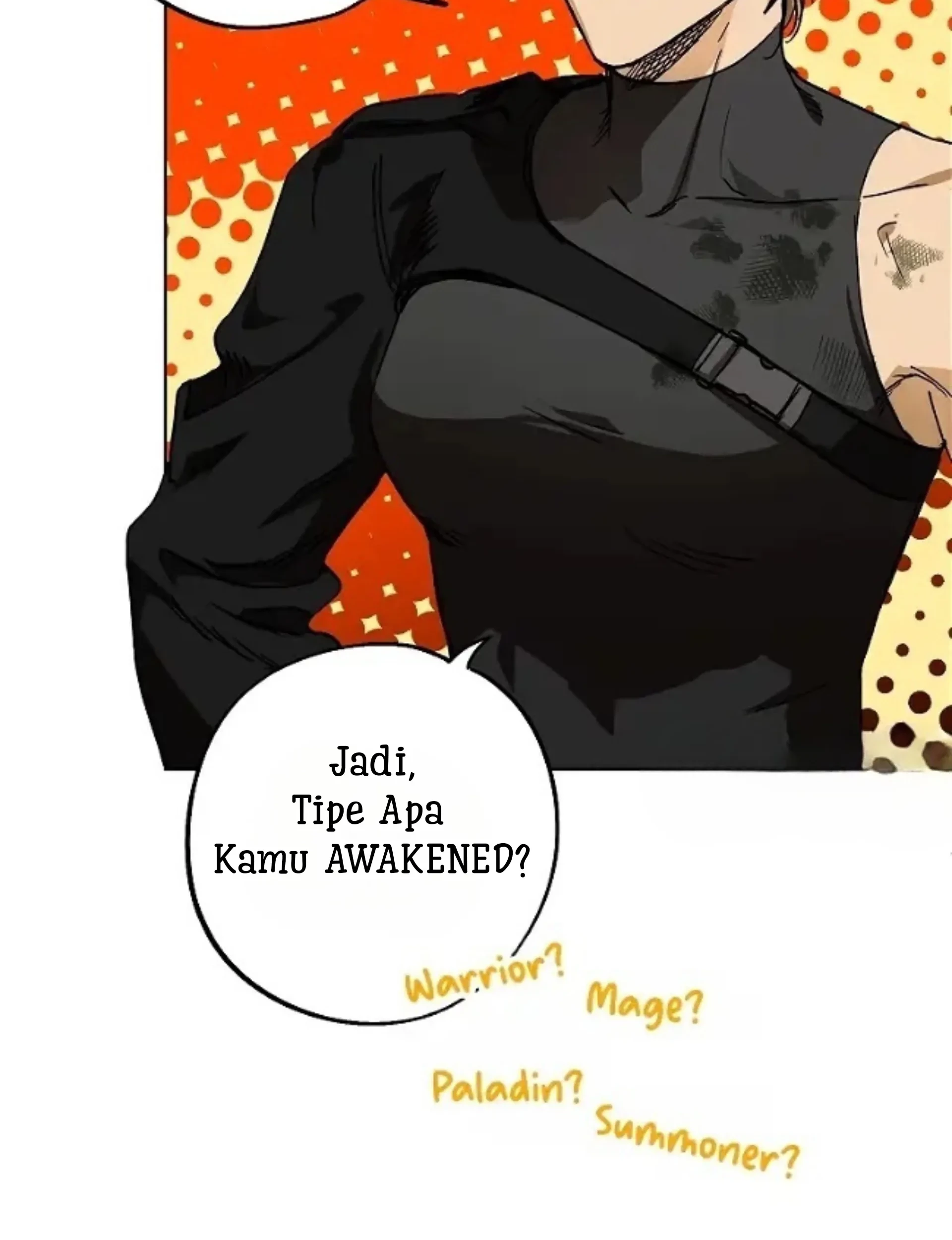 The Housekeeper of the Dungeon Chapter 03 Gambar 33