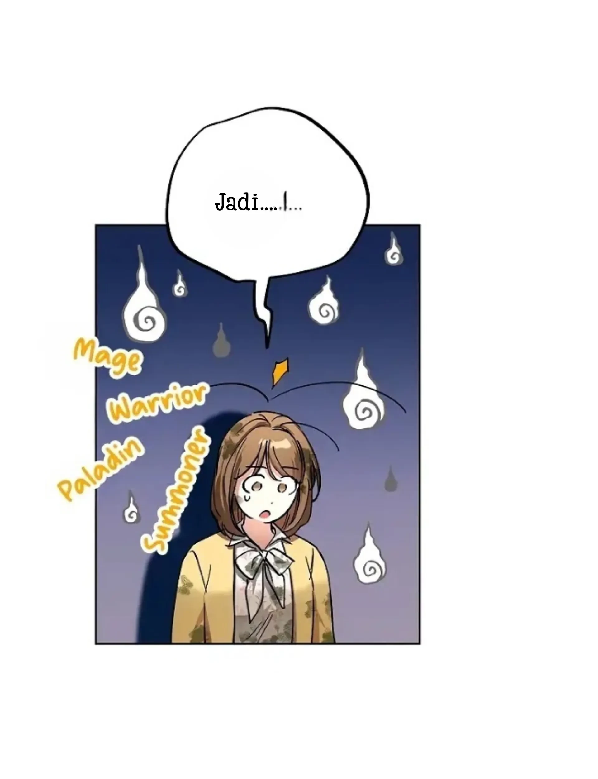 The Housekeeper of the Dungeon Chapter 03 Gambar 35