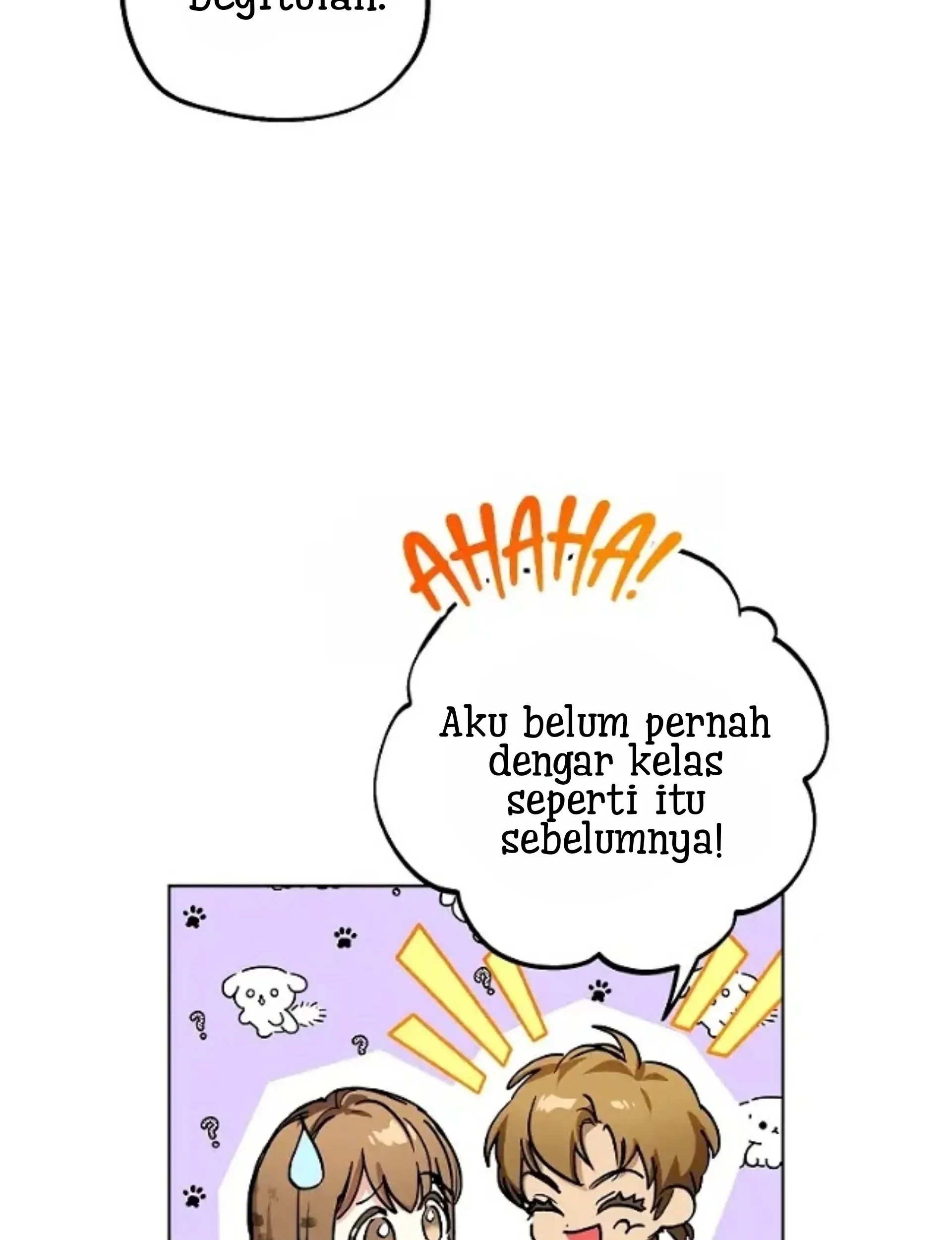 The Housekeeper of the Dungeon Chapter 03 Gambar 43