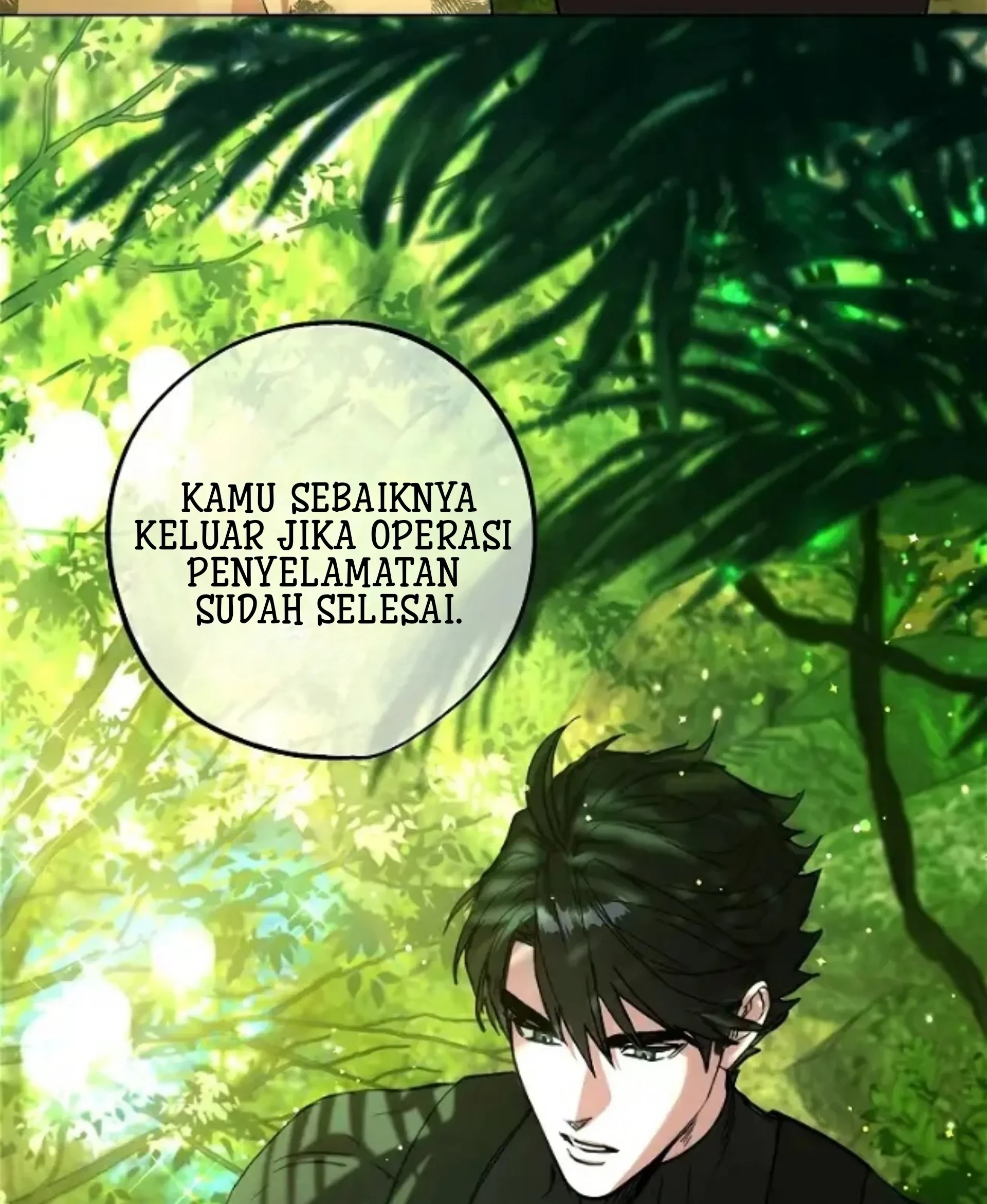 The Housekeeper of the Dungeon Chapter 03 Gambar 52