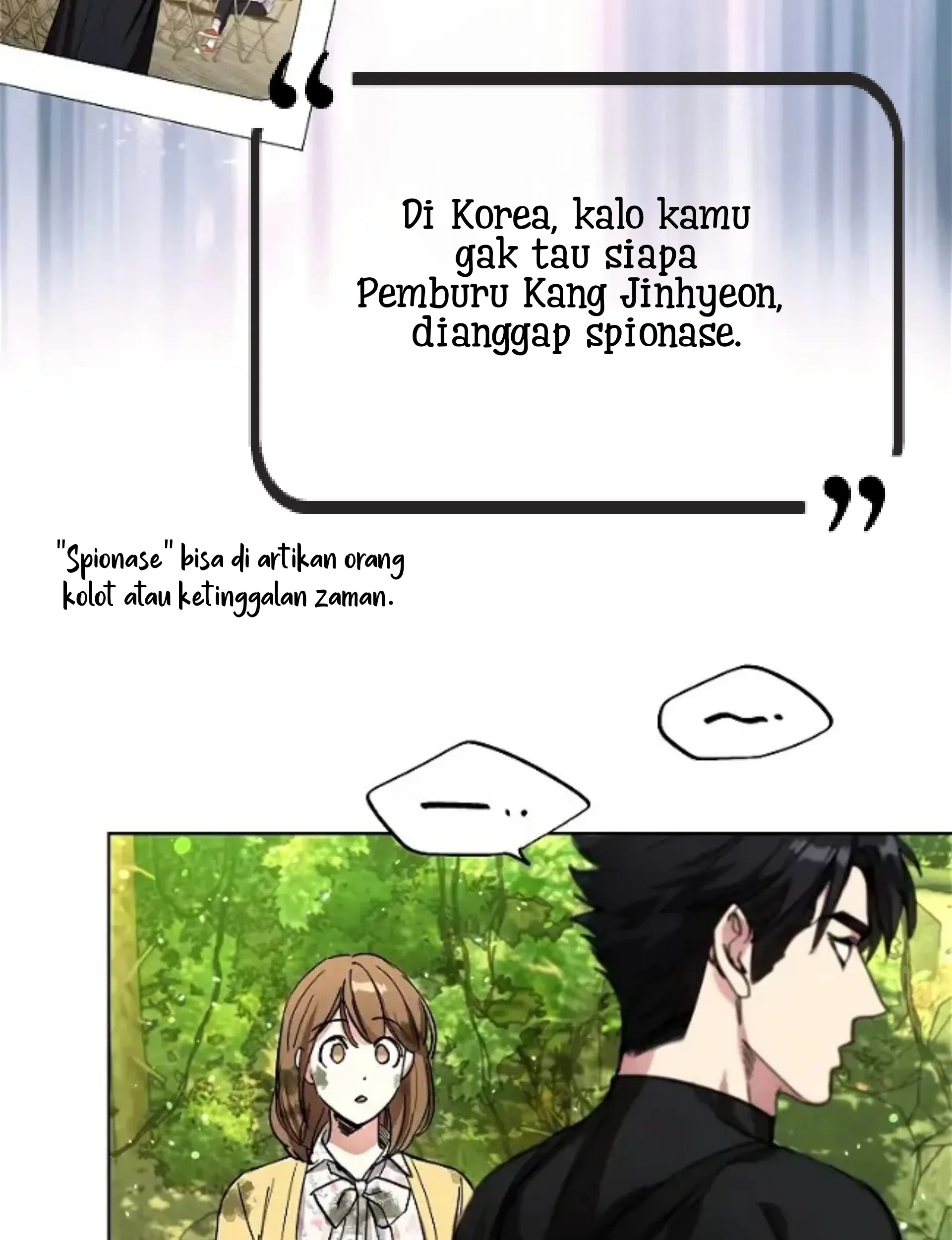 The Housekeeper of the Dungeon Chapter 03 Gambar 77