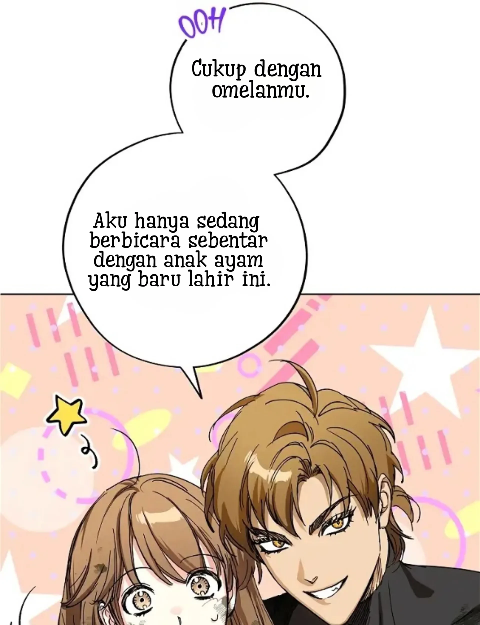 The Housekeeper of the Dungeon Chapter 03 Gambar 81
