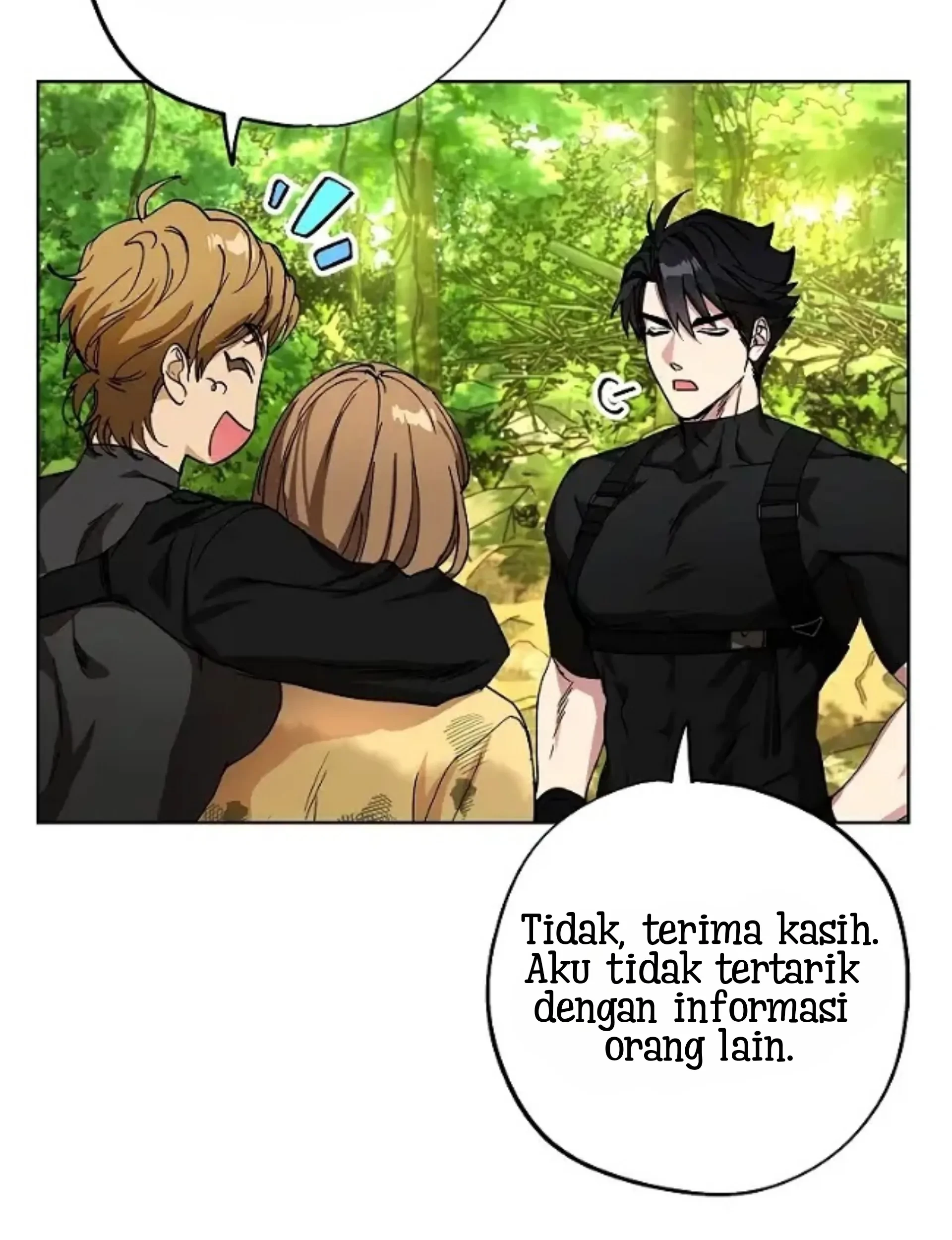 The Housekeeper of the Dungeon Chapter 03 Gambar 84