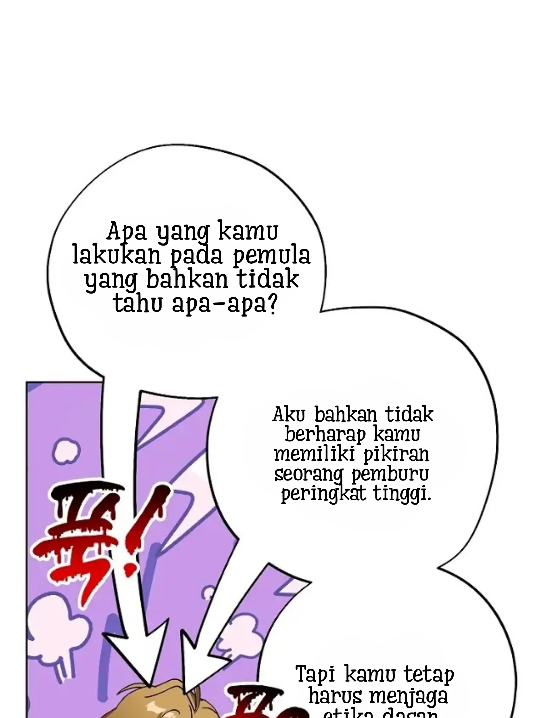 The Housekeeper of the Dungeon Chapter 03 Gambar 85
