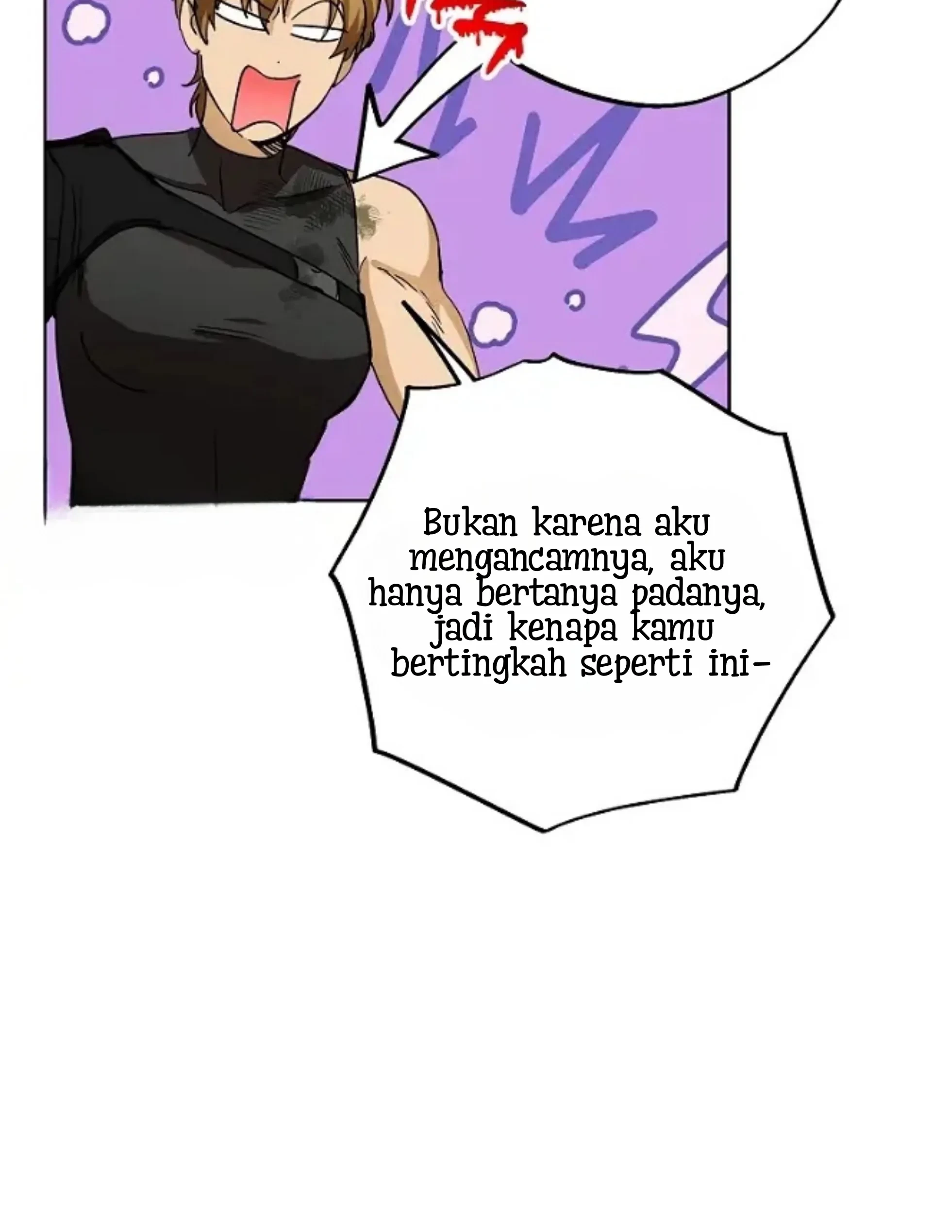 The Housekeeper of the Dungeon Chapter 03 Gambar 87