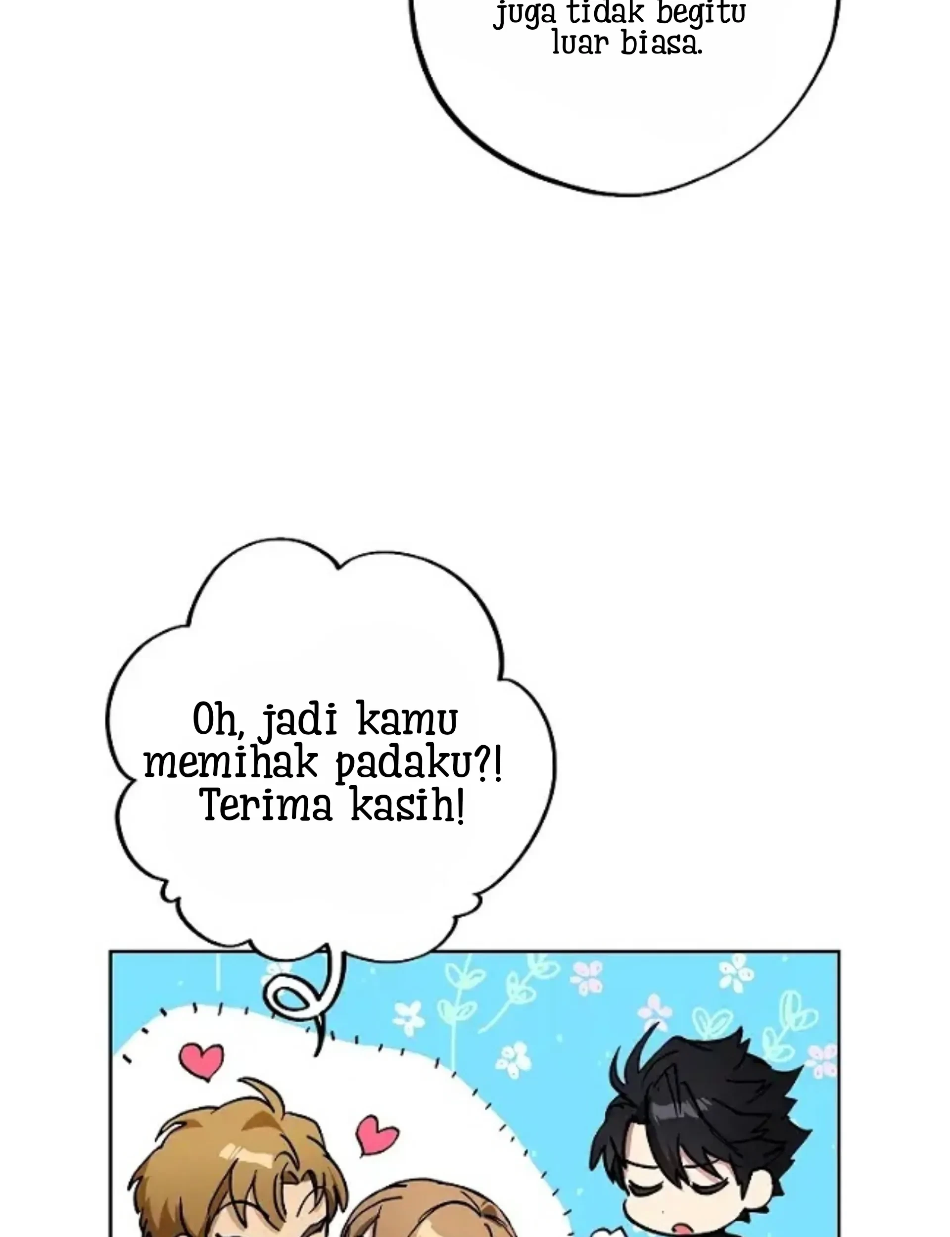 The Housekeeper of the Dungeon Chapter 03 Gambar 92