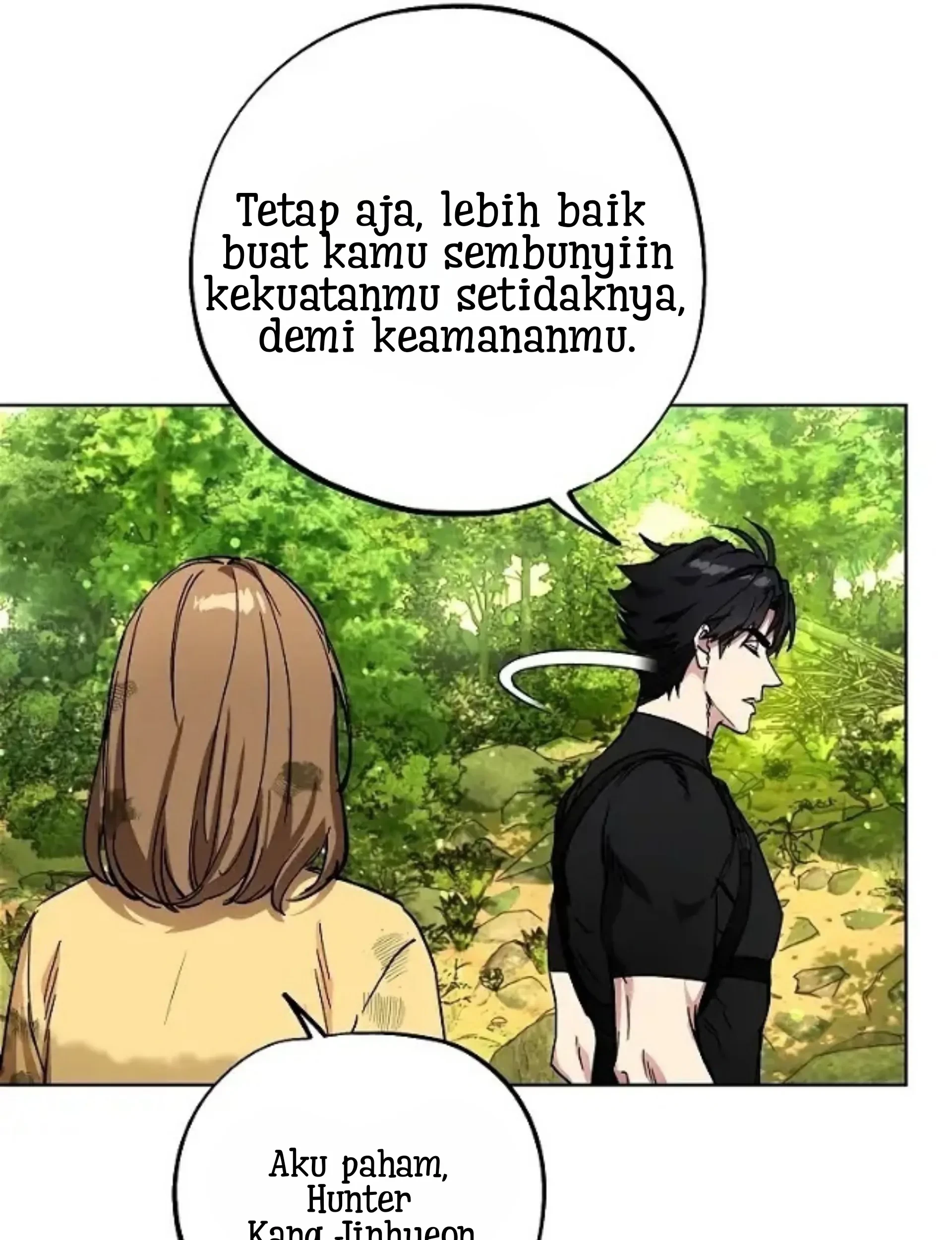 The Housekeeper of the Dungeon Chapter 03 Gambar 94