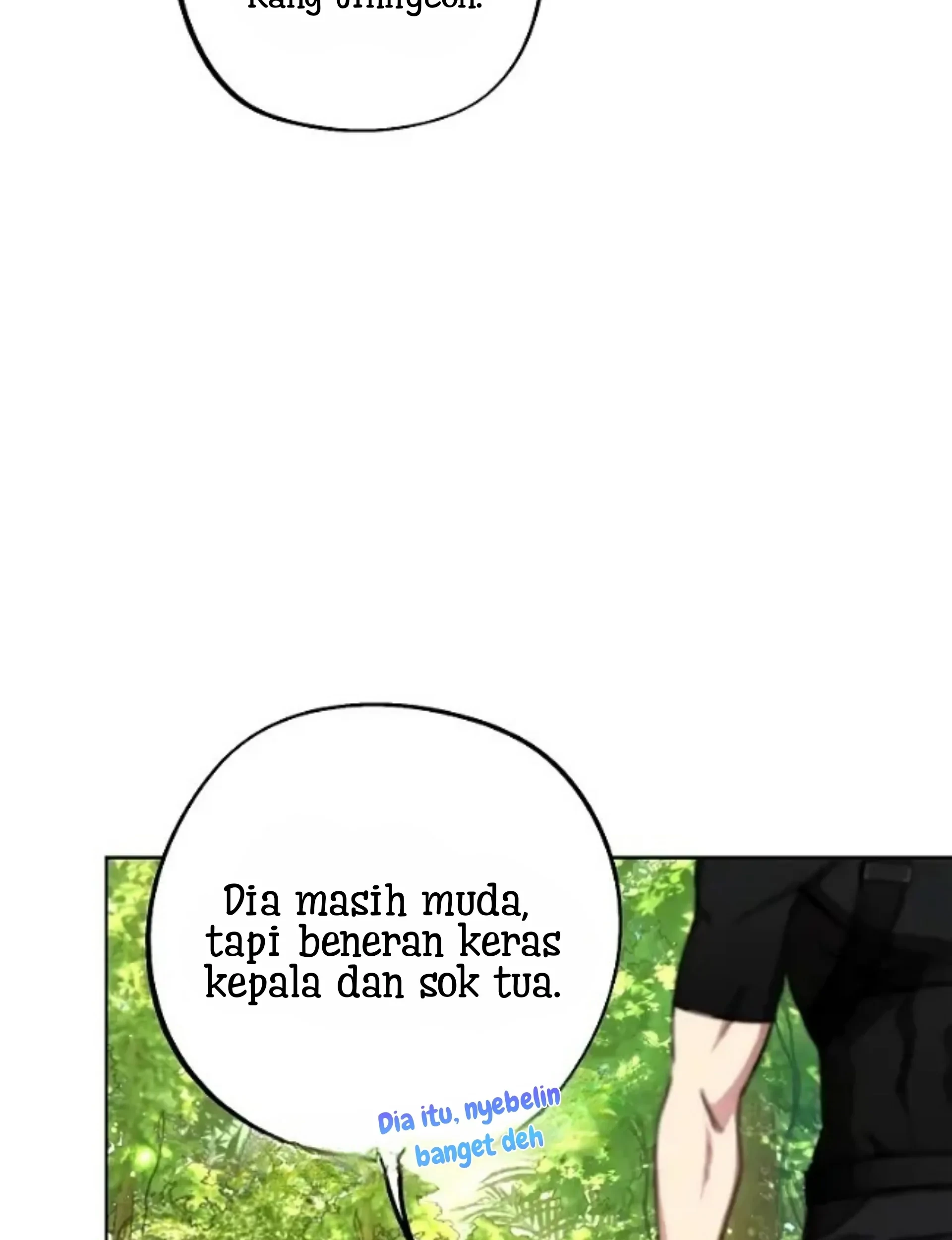 The Housekeeper of the Dungeon Chapter 03 Gambar 95