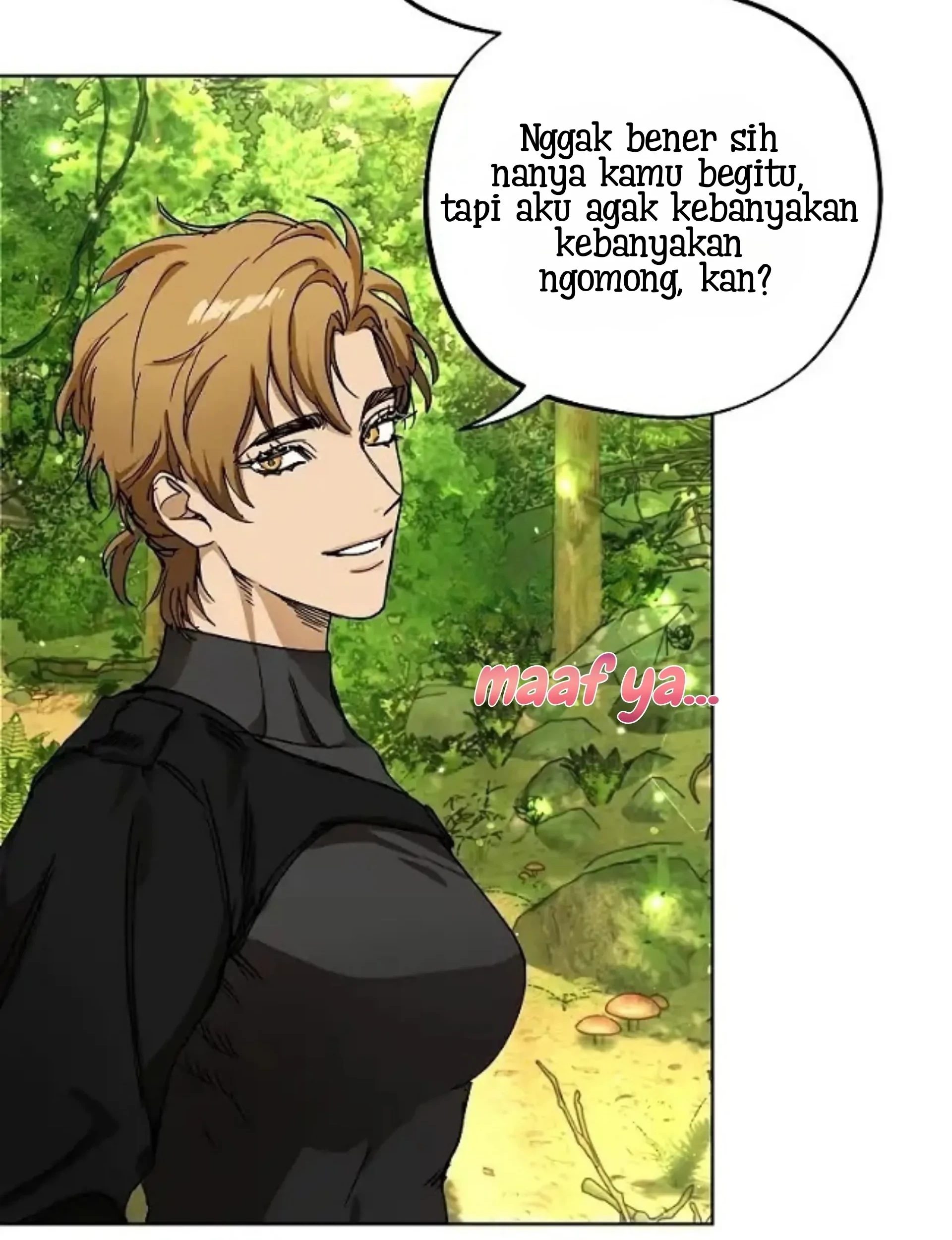 The Housekeeper of the Dungeon Chapter 03 Gambar 98