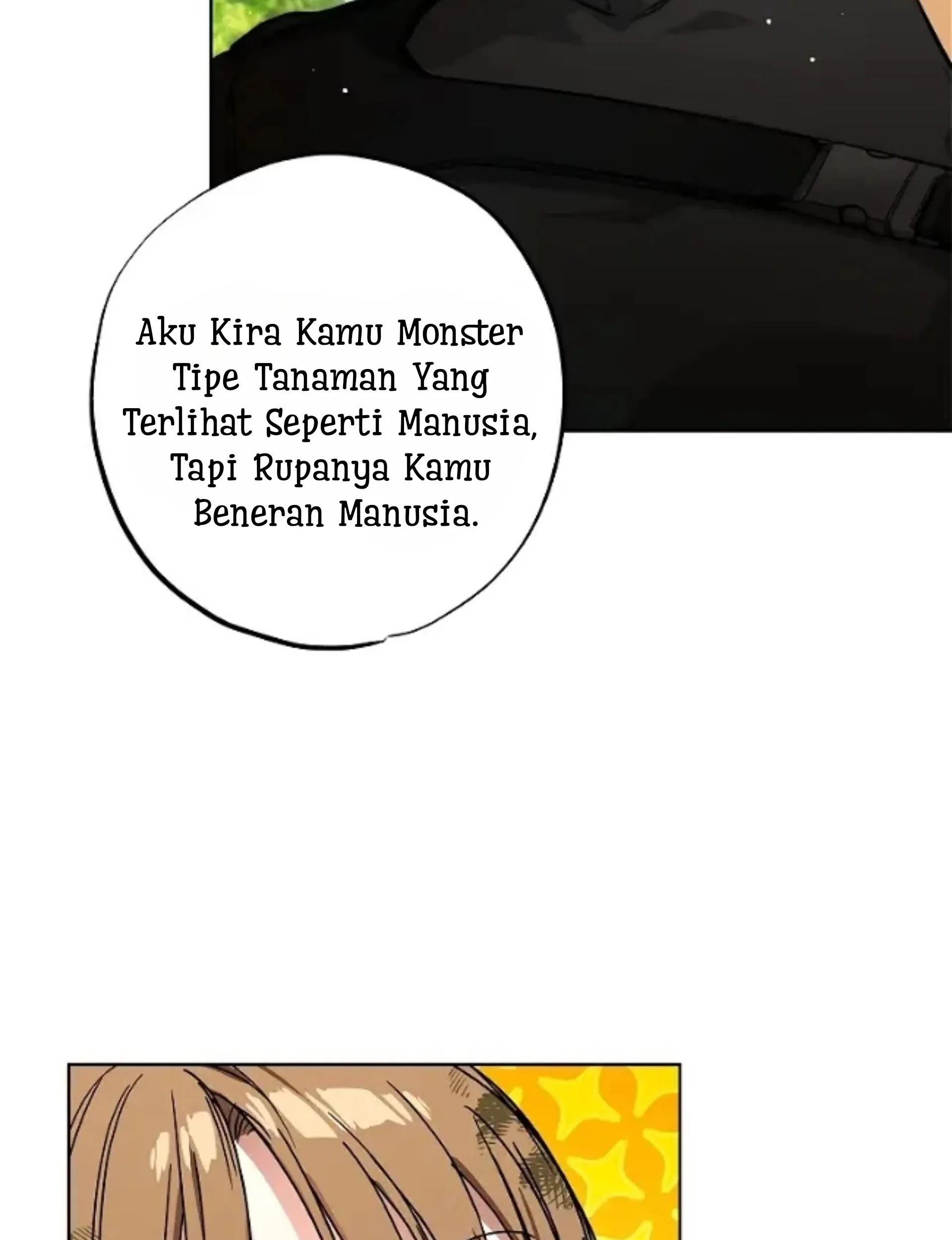 The Housekeeper of the Dungeon Chapter 03 Gambar 4