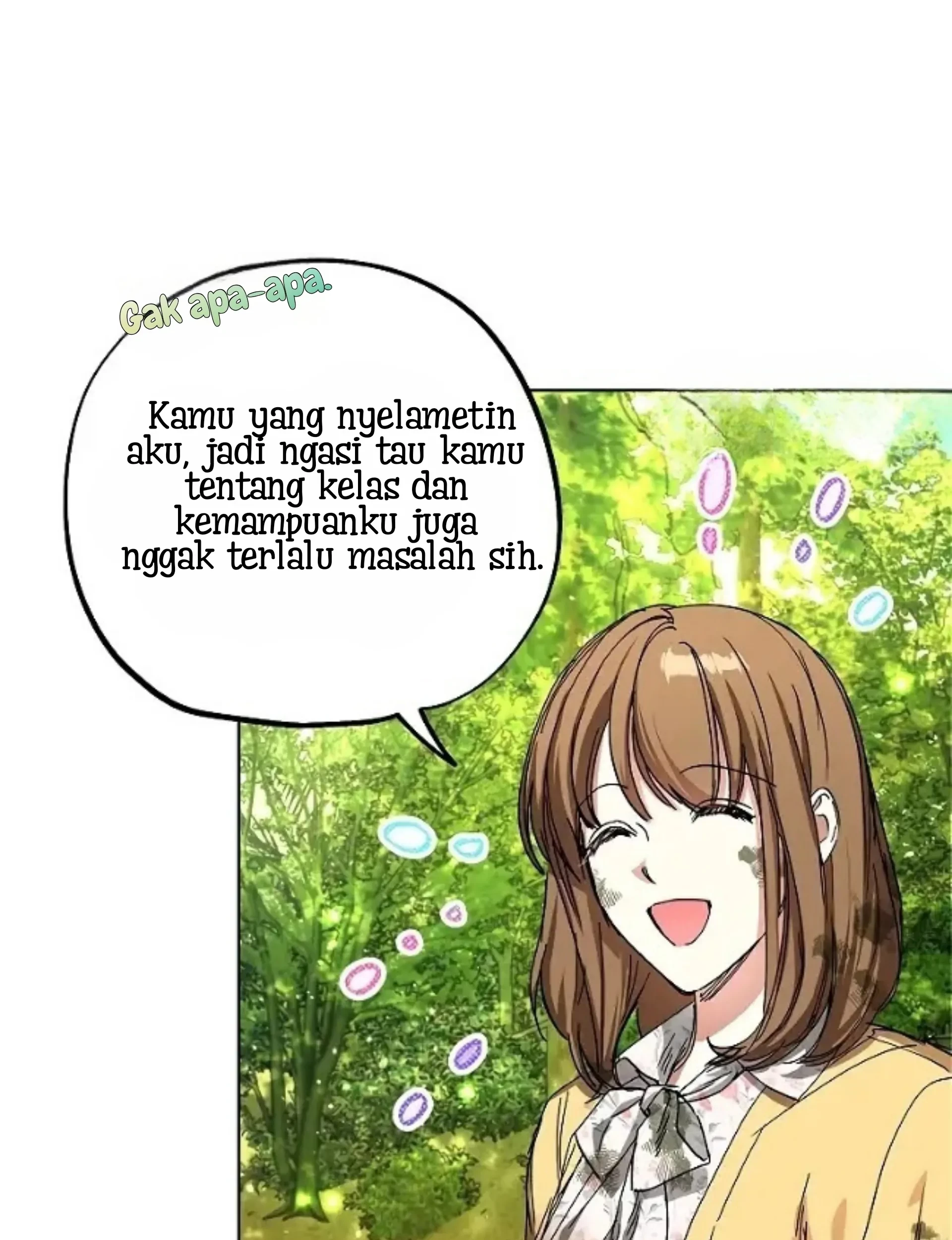 The Housekeeper of the Dungeon Chapter 03 Gambar 100