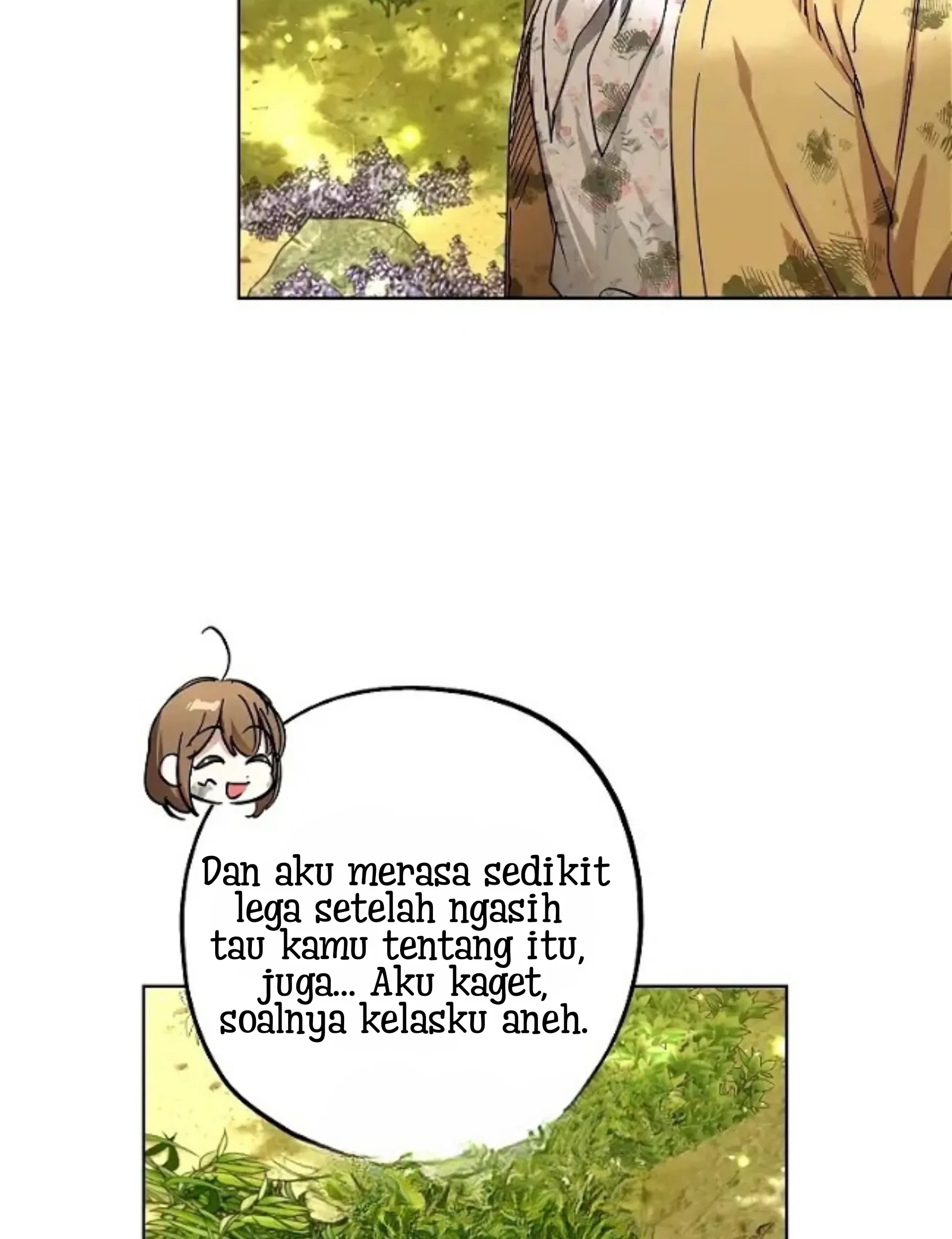The Housekeeper of the Dungeon Chapter 03 Gambar 101