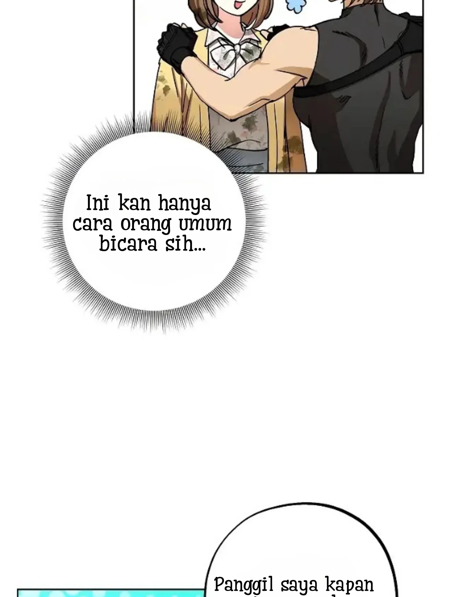 The Housekeeper of the Dungeon Chapter 03 Gambar 108