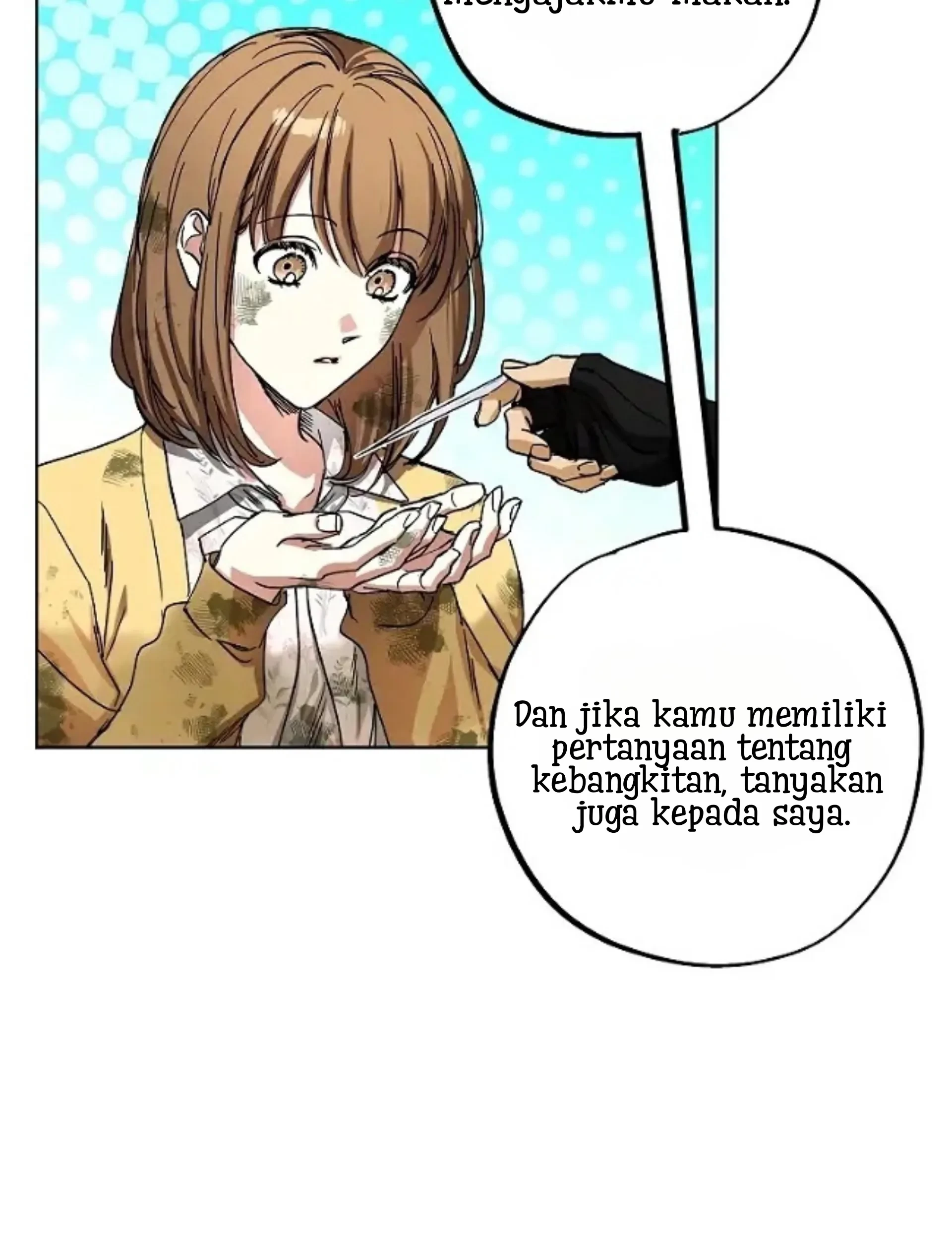 The Housekeeper of the Dungeon Chapter 03 Gambar 110