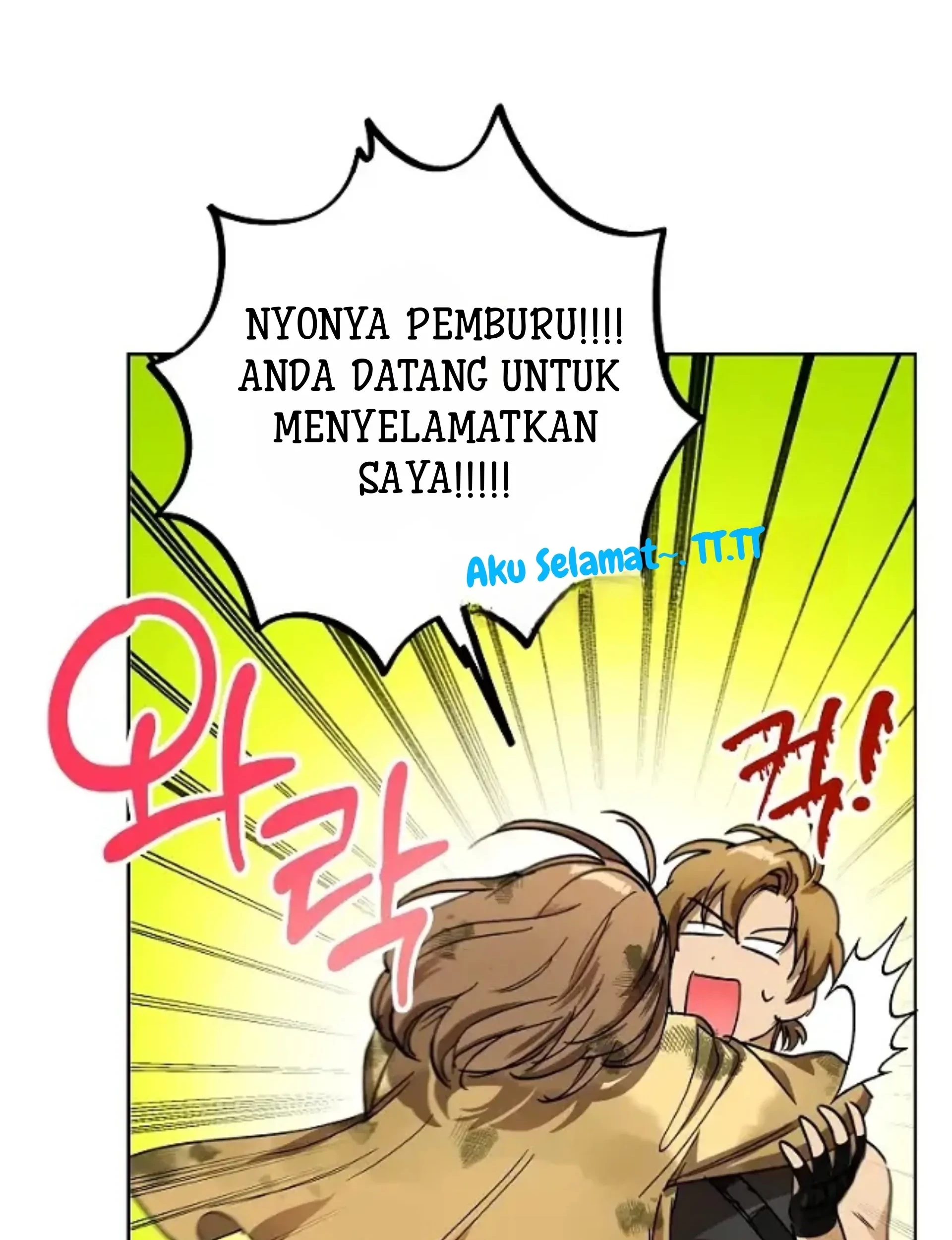 The Housekeeper of the Dungeon Chapter 03 Gambar 7