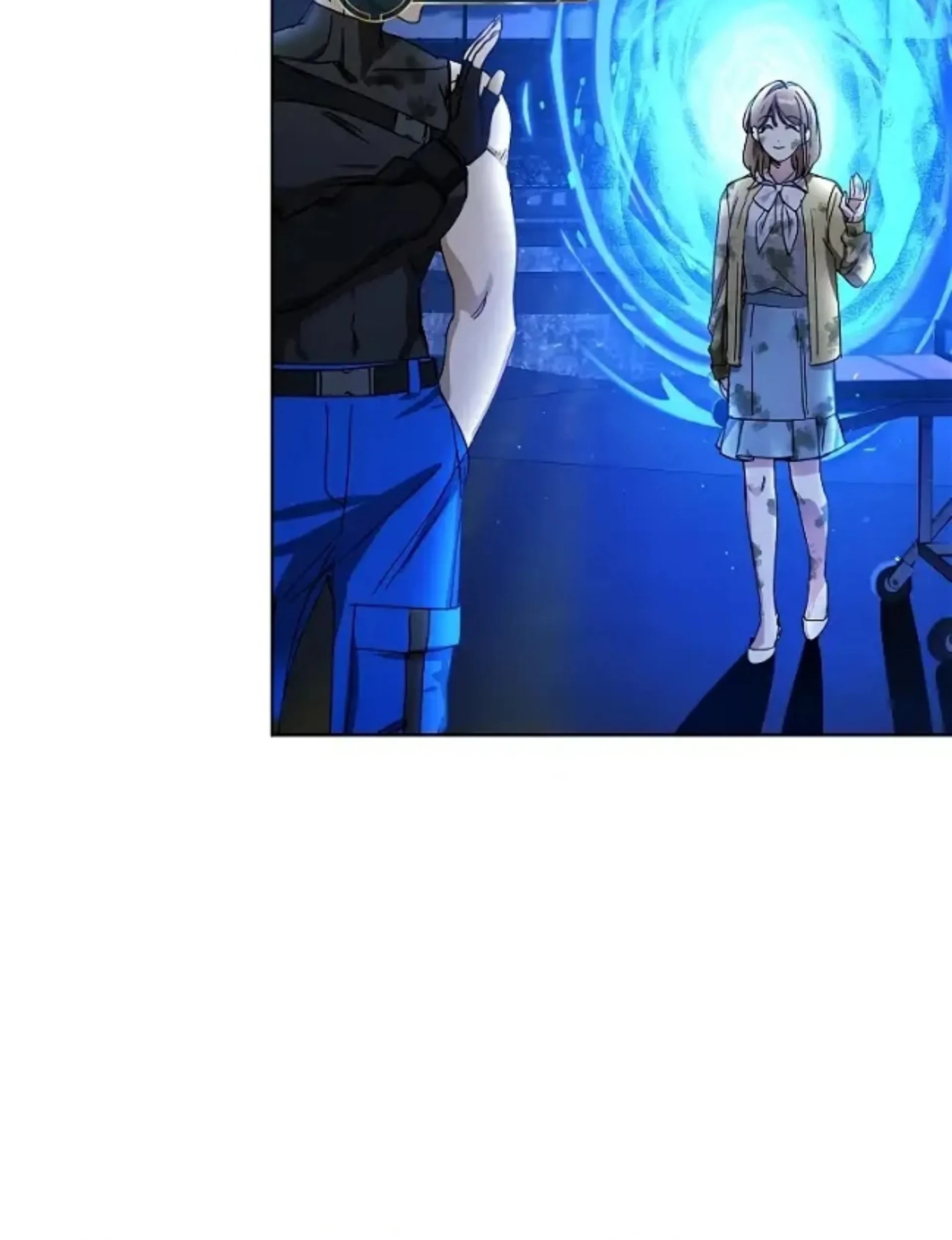 The Housekeeper of the Dungeon Chapter 03 Gambar 127