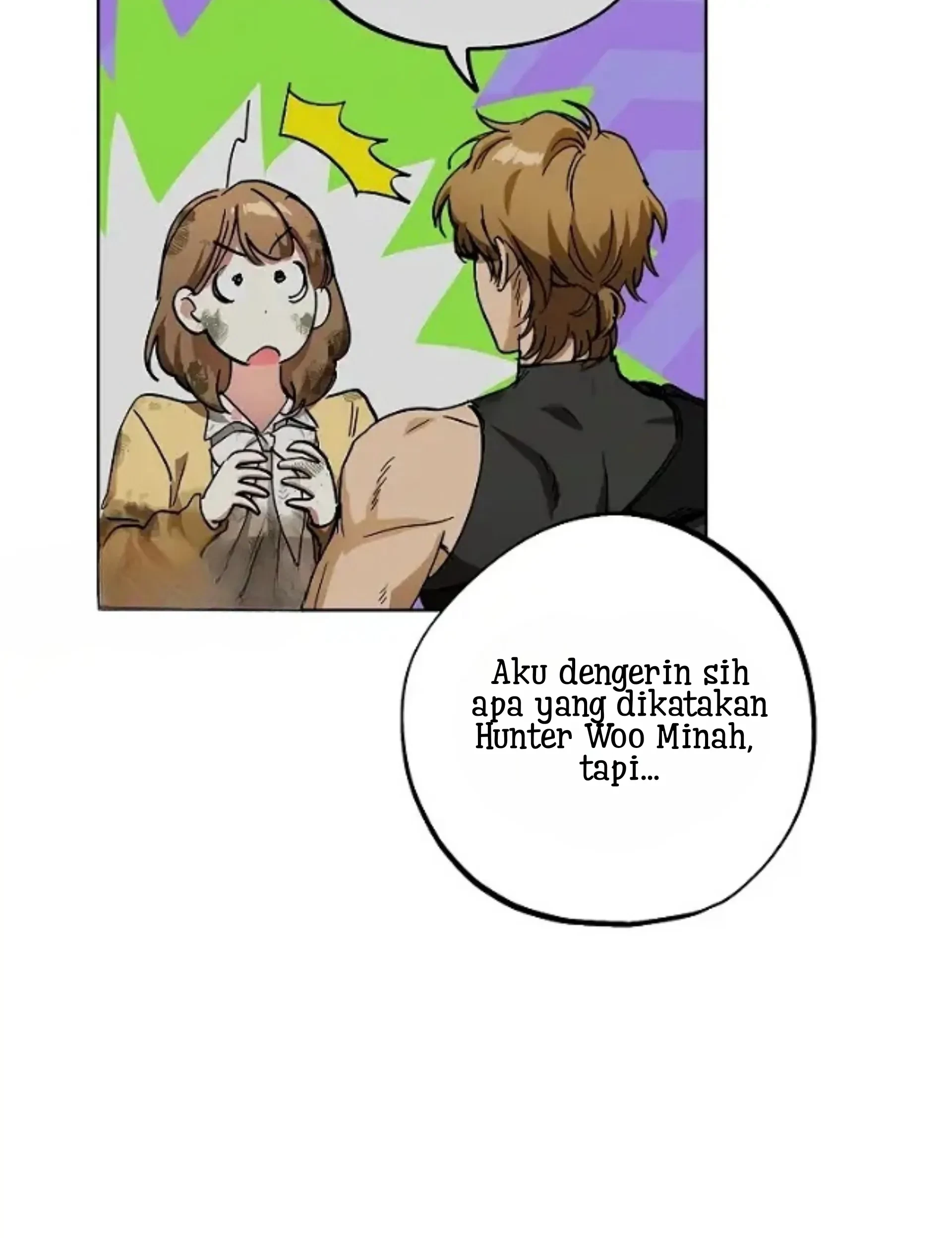 The Housekeeper of the Dungeon Chapter 03 Gambar 138