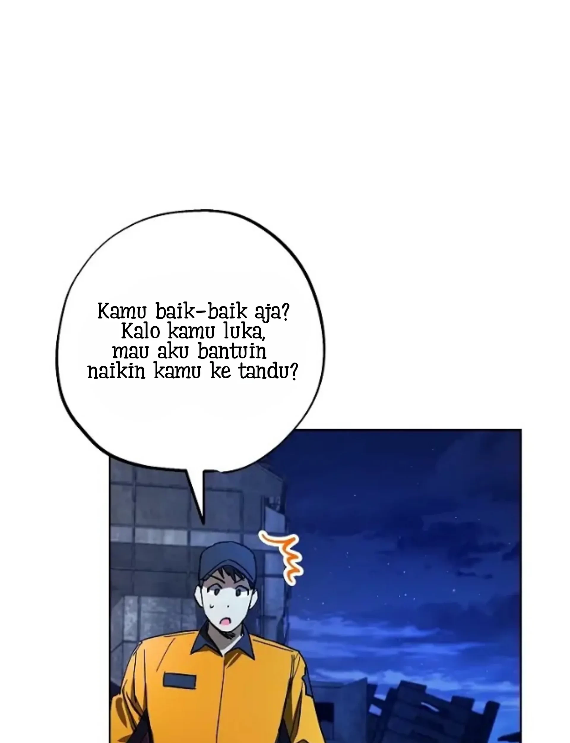 The Housekeeper of the Dungeon Chapter 03 Gambar 142