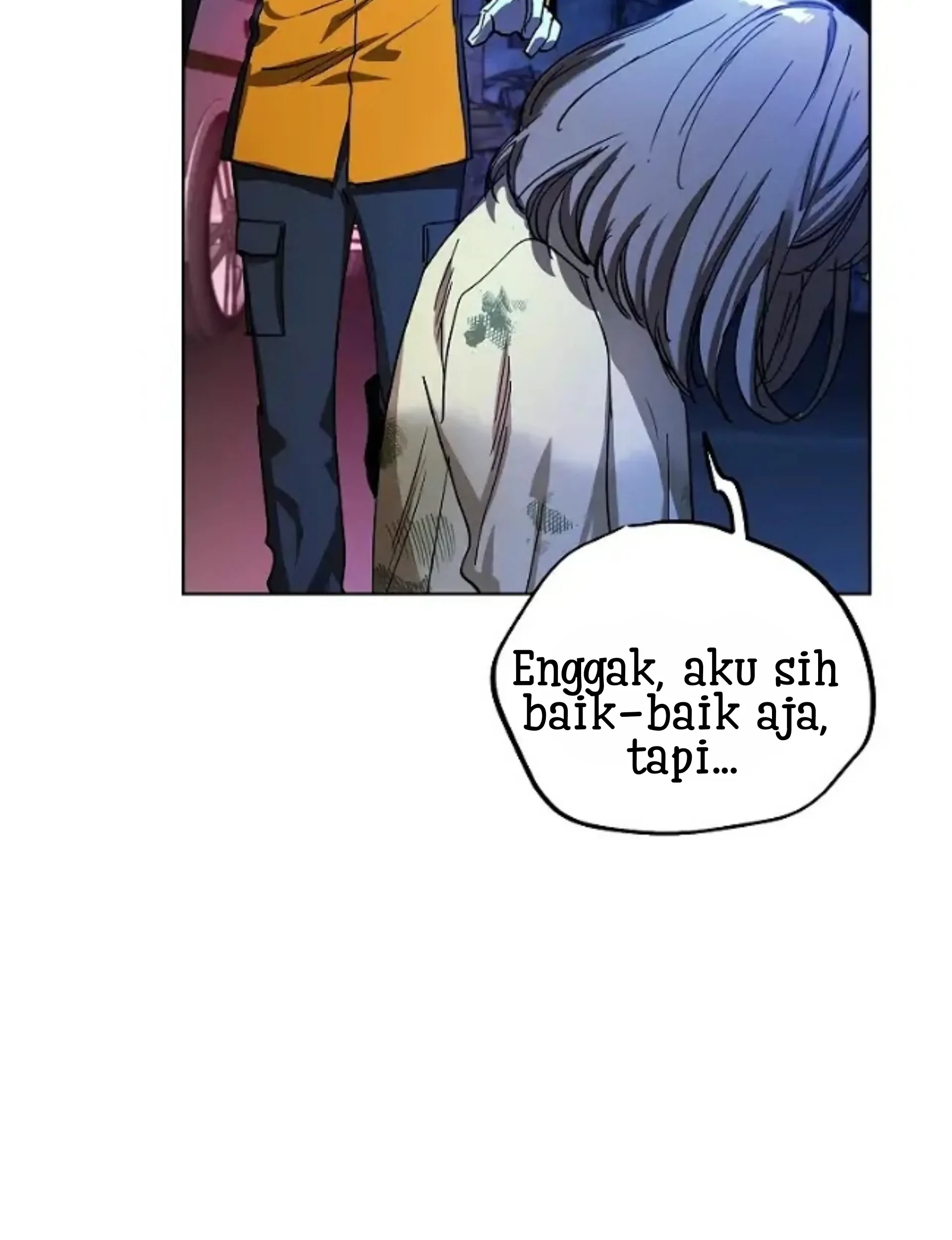 The Housekeeper of the Dungeon Chapter 03 Gambar 144