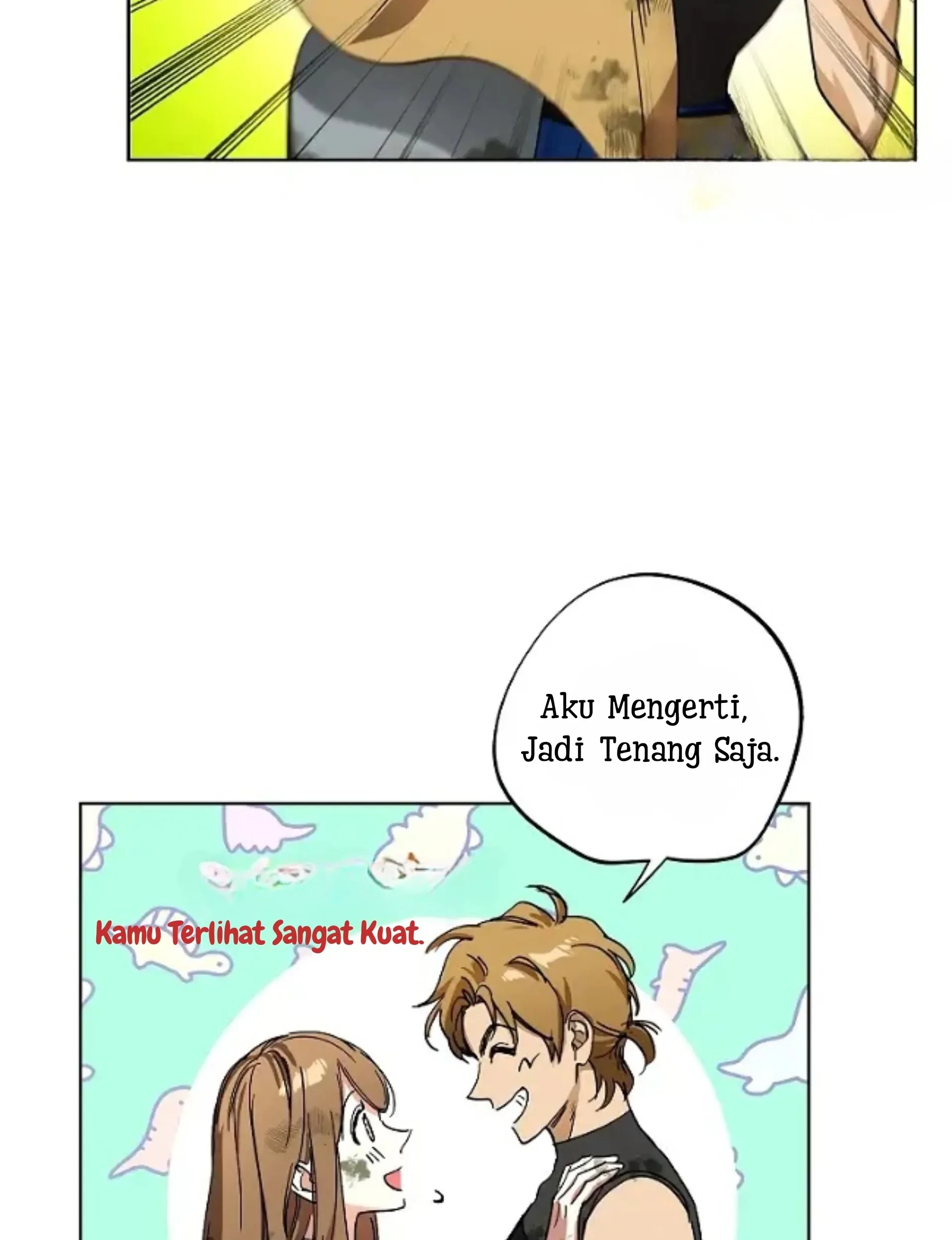 The Housekeeper of the Dungeon Chapter 03 Gambar 9