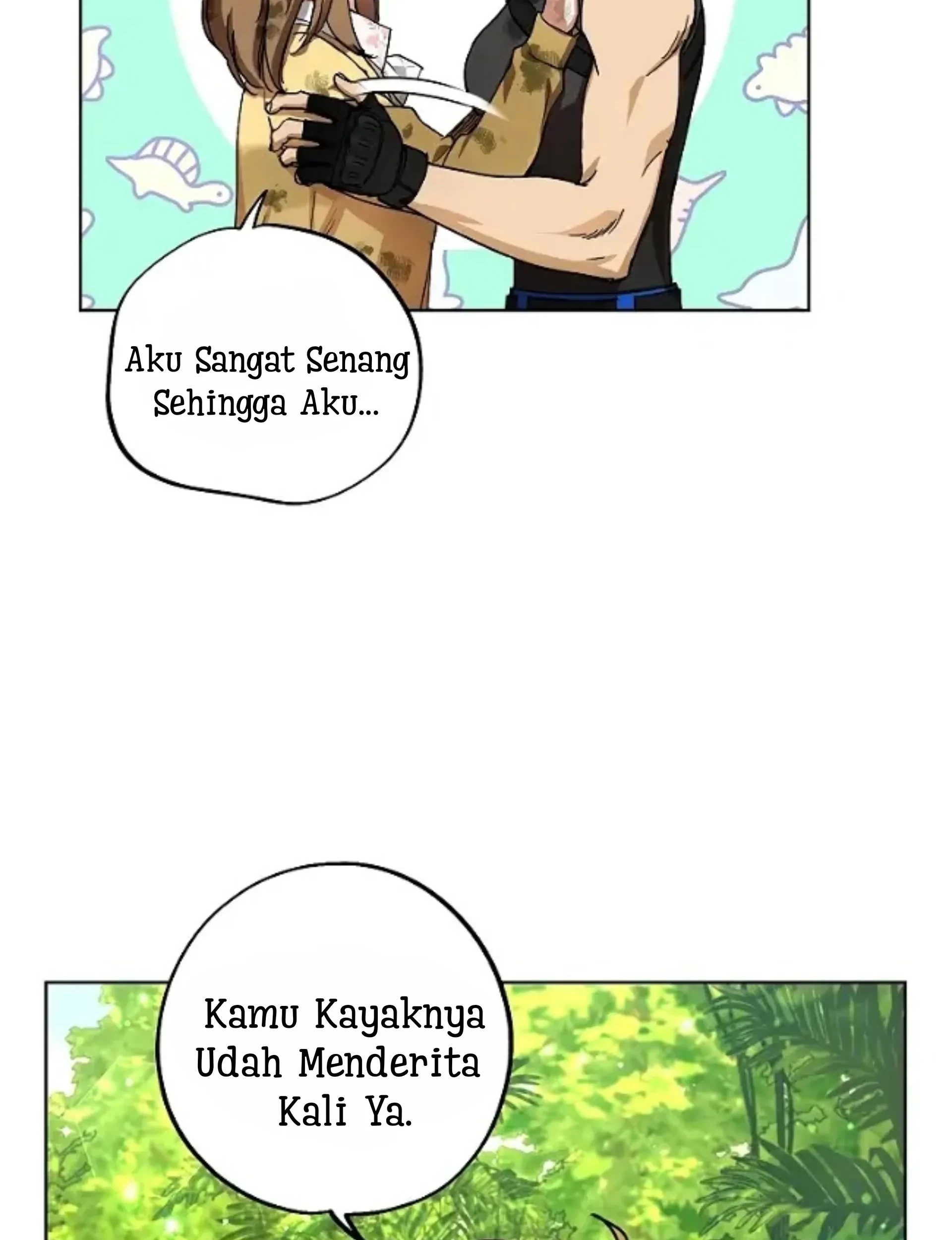 The Housekeeper of the Dungeon Chapter 03 Gambar 10