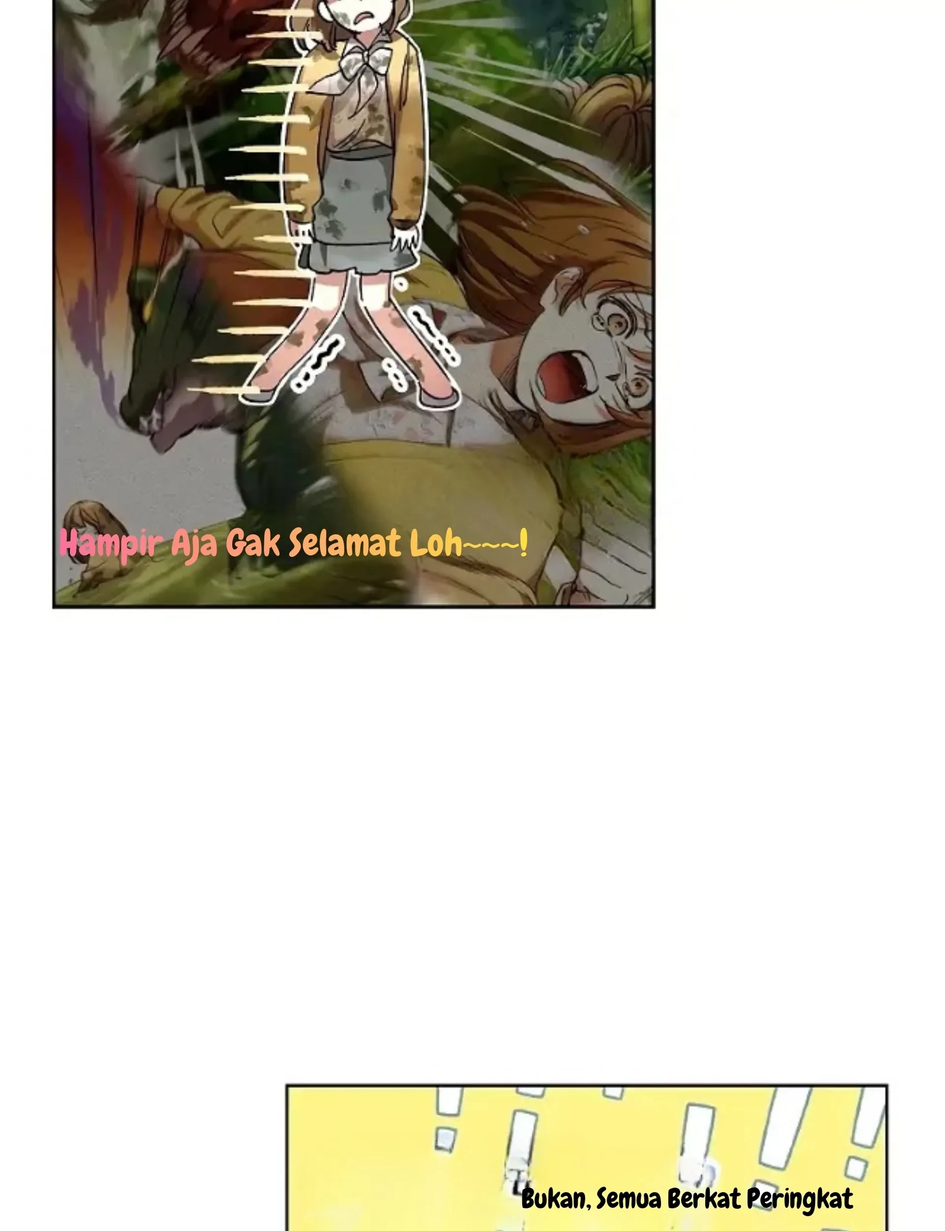 The Housekeeper of the Dungeon Chapter 03 Gambar 19