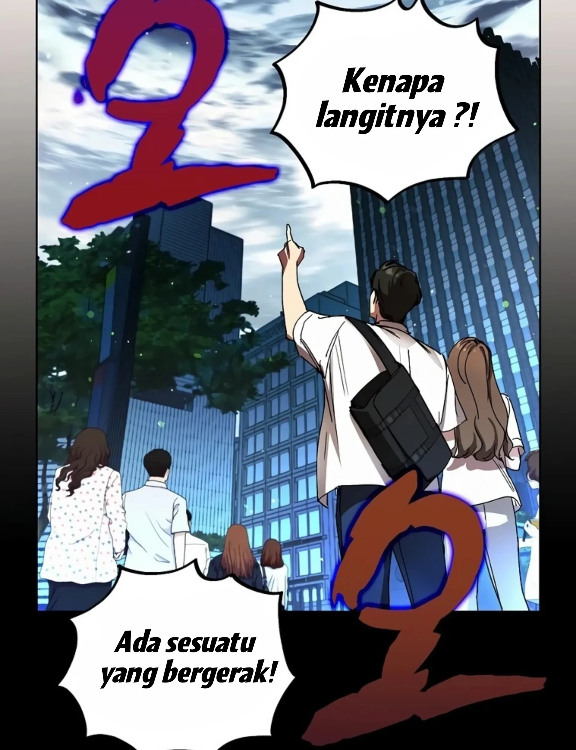 The Housekeeper of the Dungeon Chapter 01 Gambar 33
