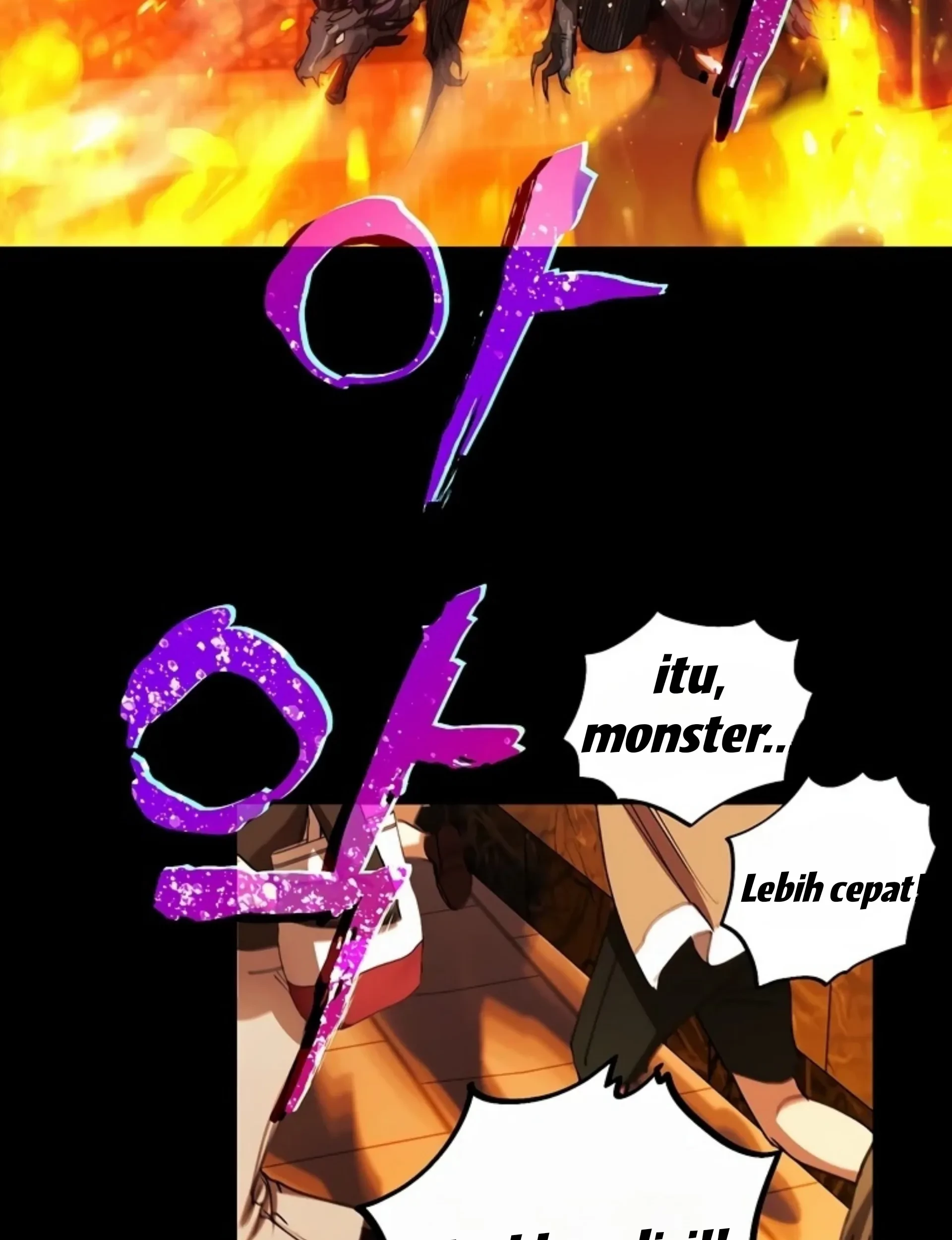 The Housekeeper of the Dungeon Chapter 01 Gambar 38