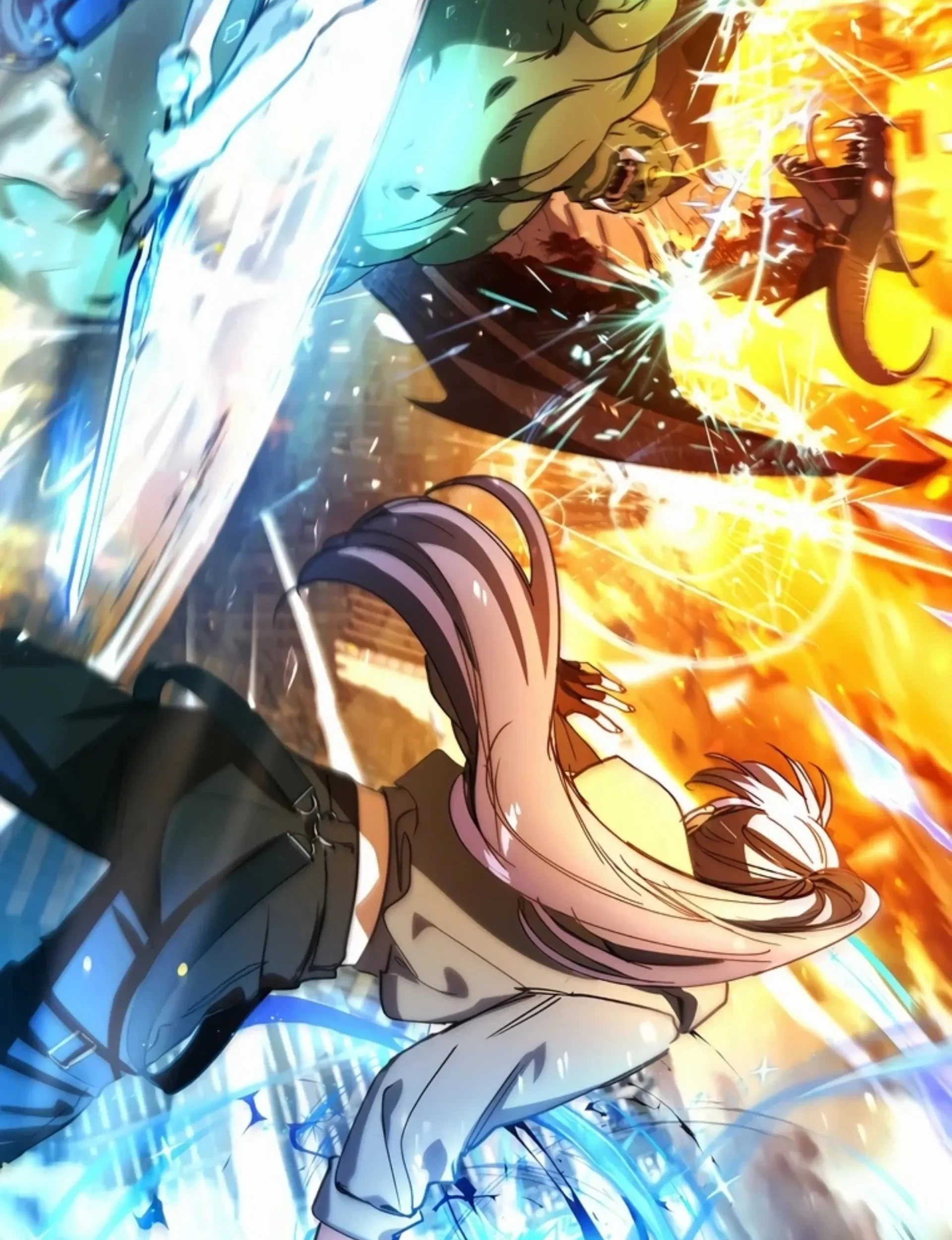 The Housekeeper of the Dungeon Chapter 01 Gambar 46
