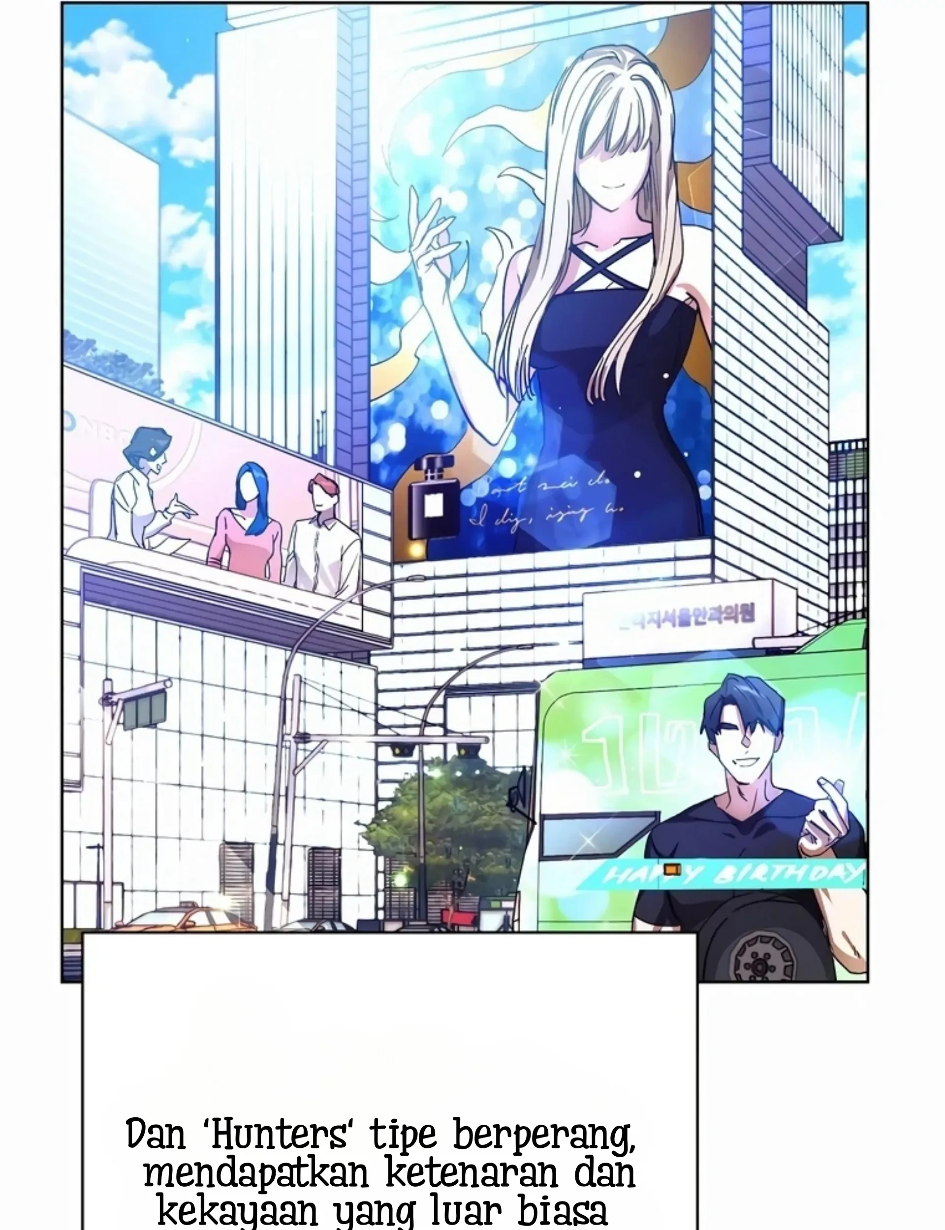 The Housekeeper of the Dungeon Chapter 01 Gambar 55