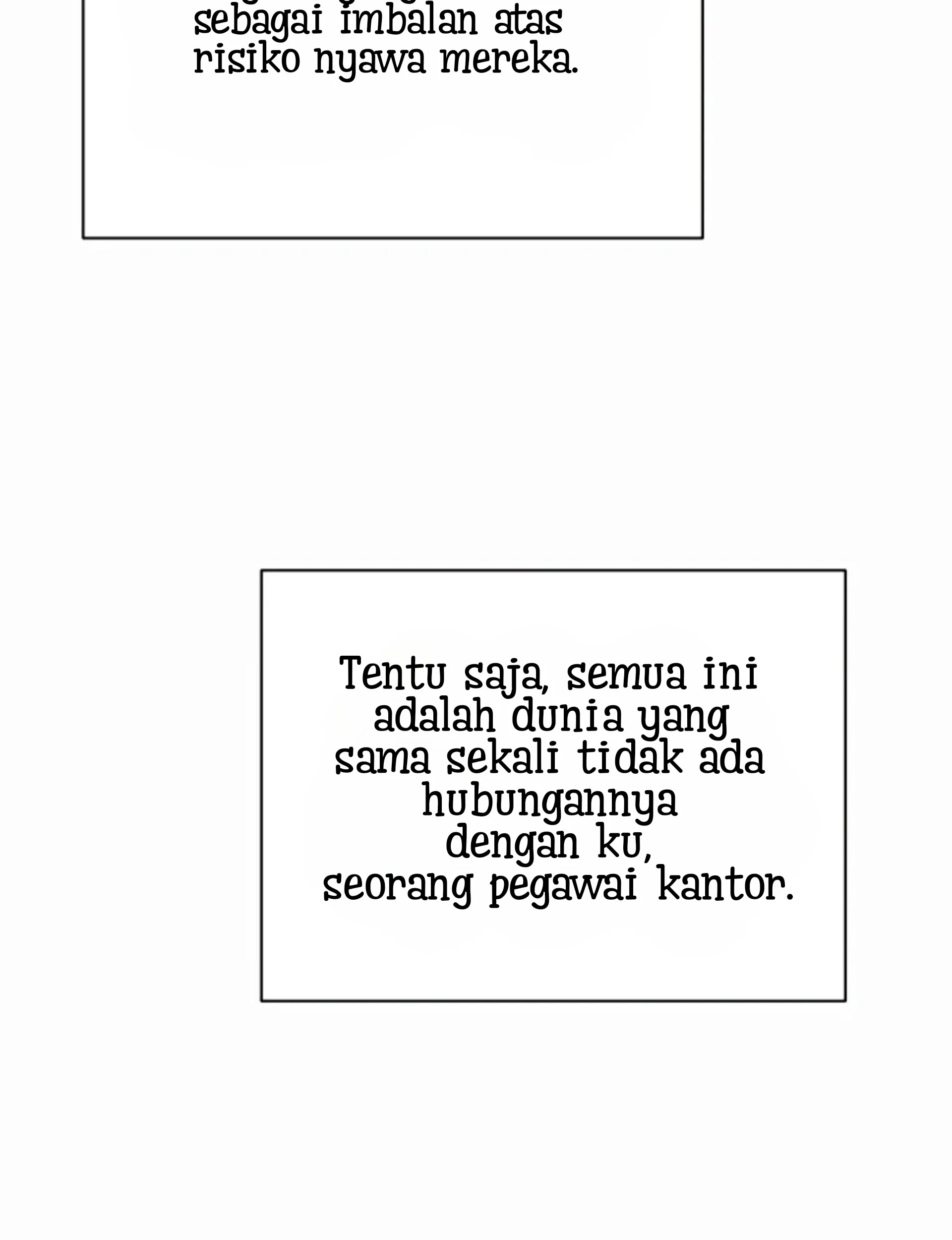 The Housekeeper of the Dungeon Chapter 01 Gambar 56