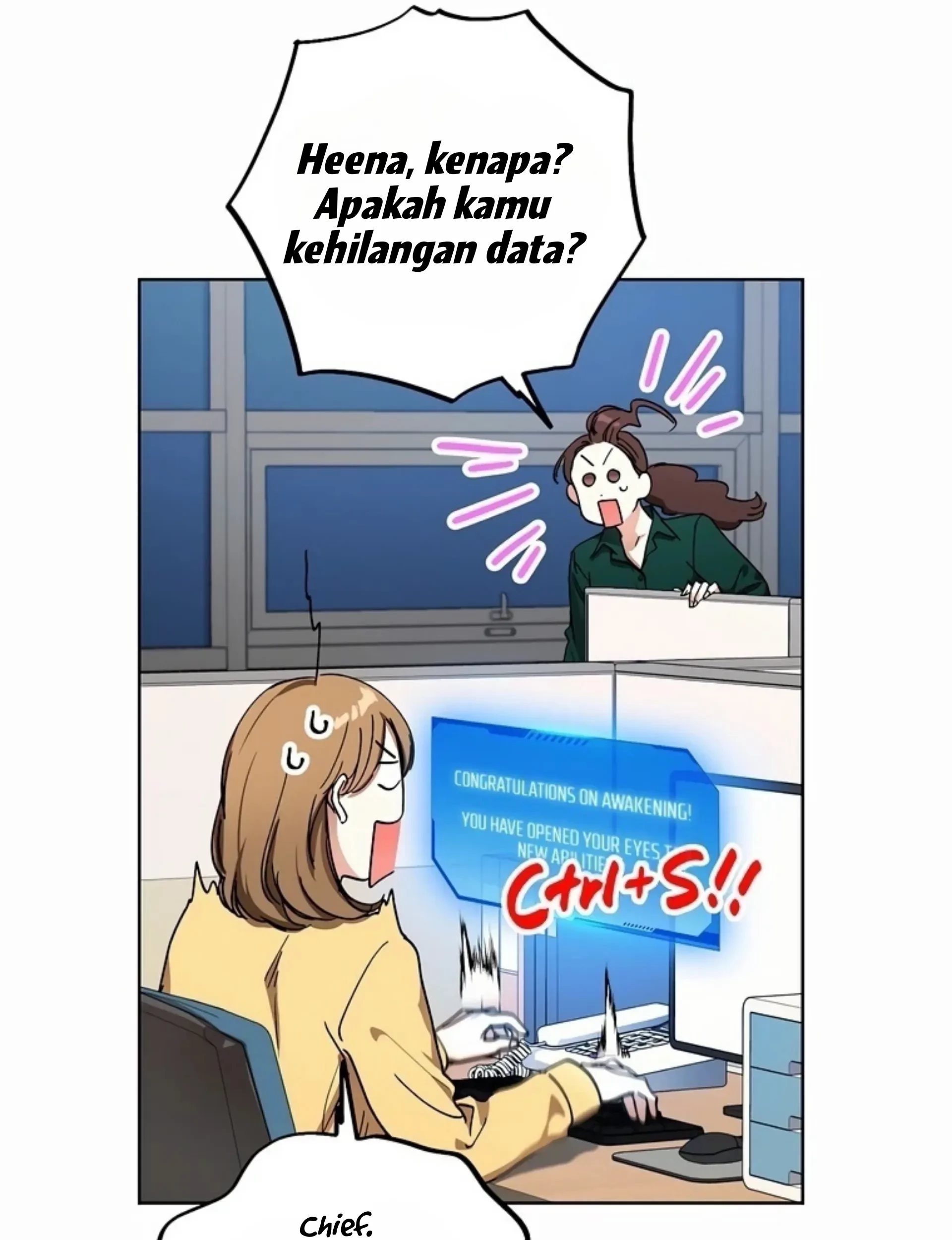 The Housekeeper of the Dungeon Chapter 01 Gambar 68
